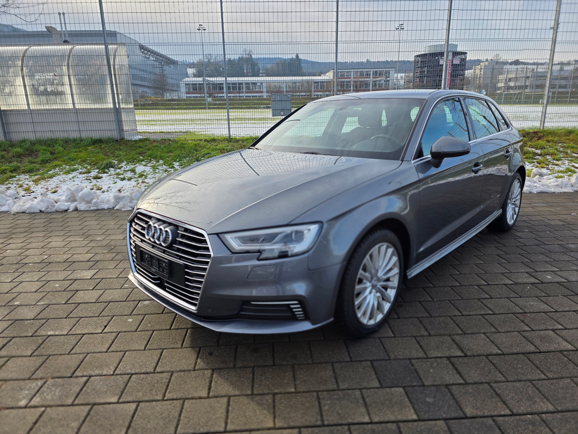 AUDI A3 Sportback 1.4 e-tron Sport S-tronic