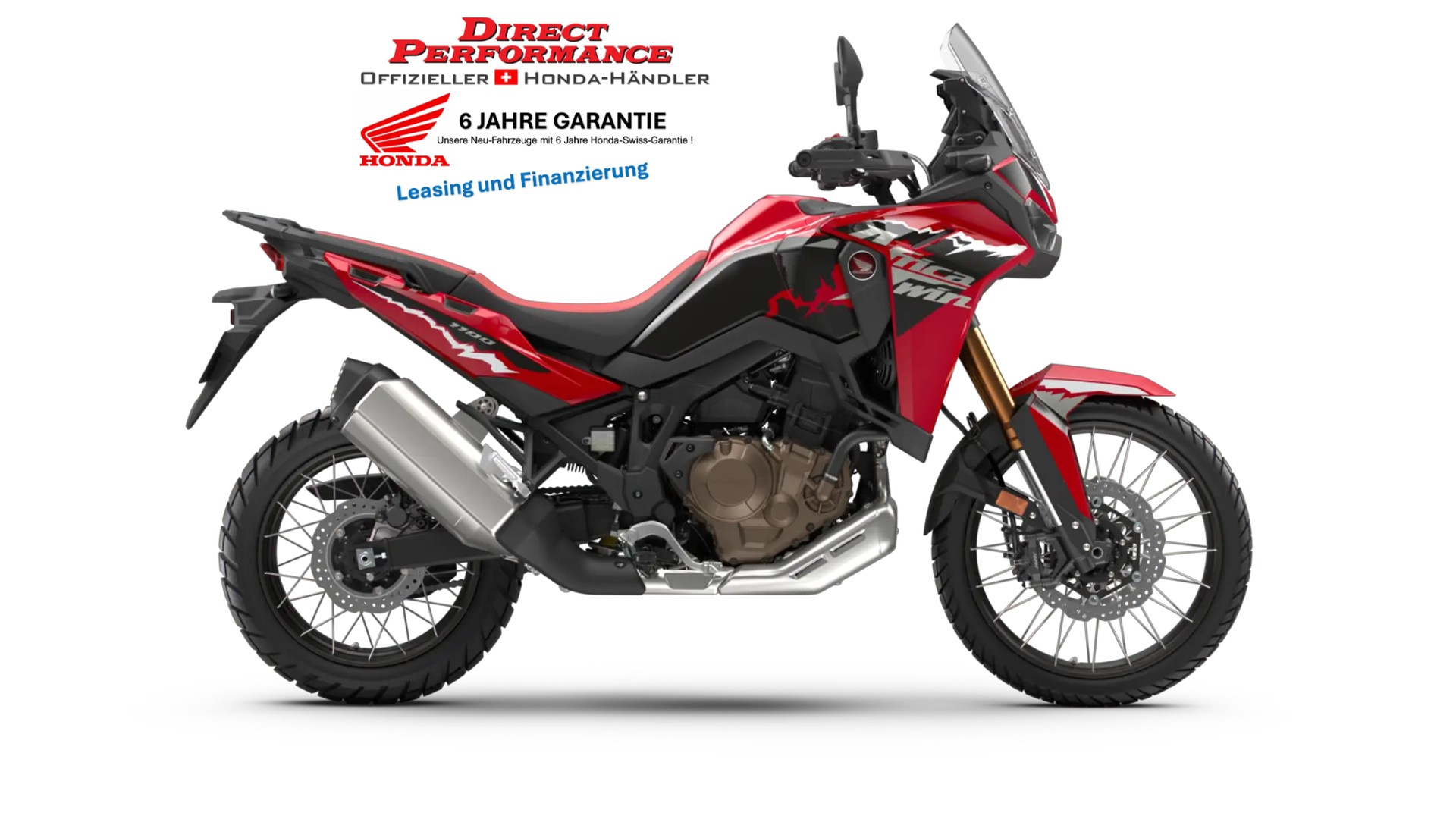 HONDA CRF 1100L Africa Twin 2026 manuell-image-0