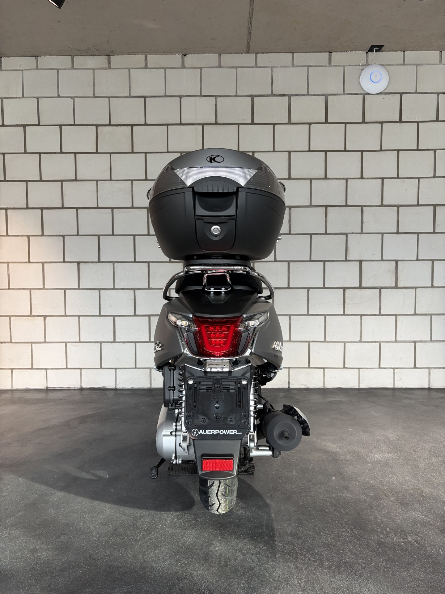 KYMCO New Like 125i CBS + Topcase-image-4