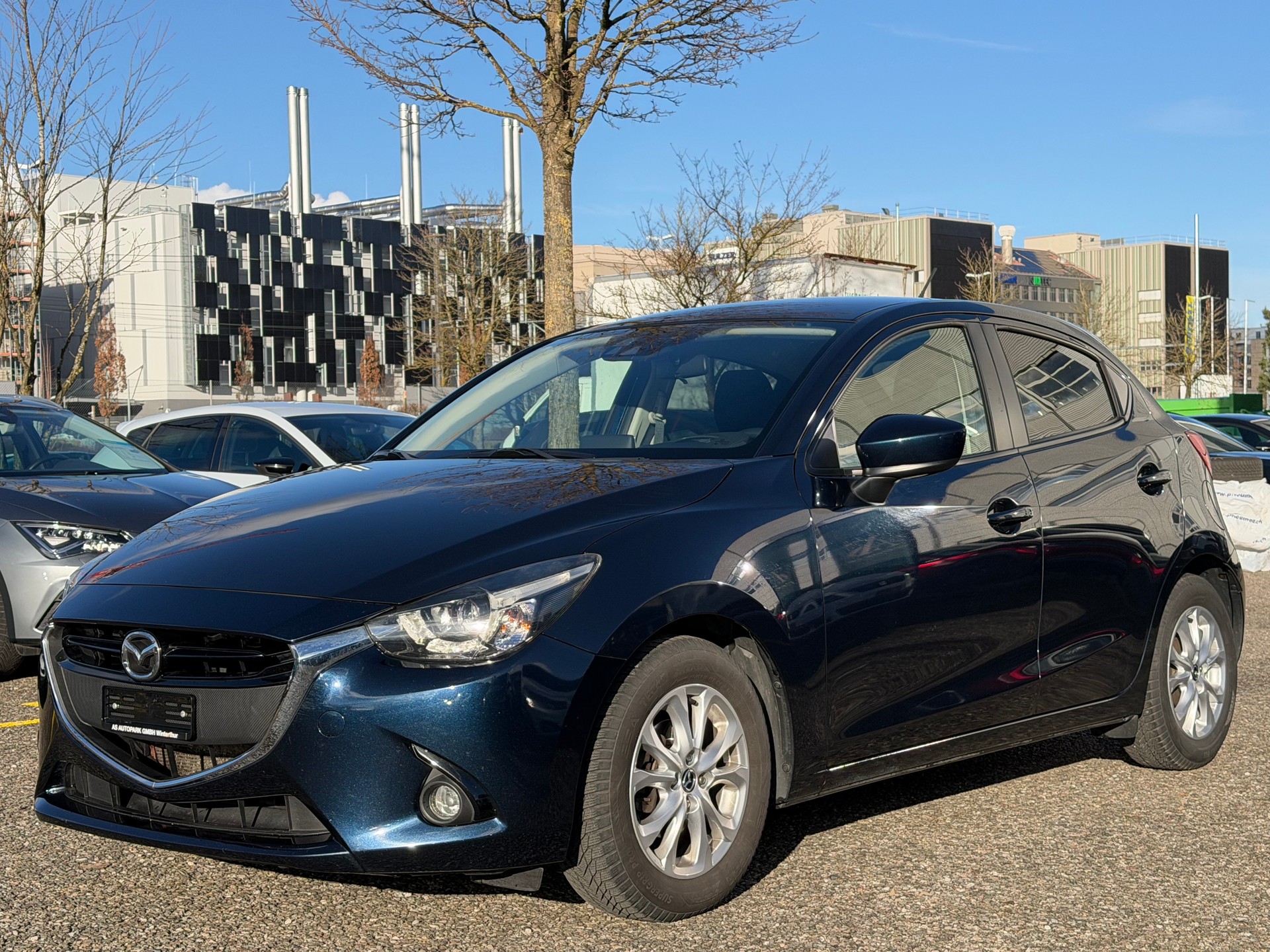 MAZDA 2 1.5i 16V Skyactiv-G Revolution
