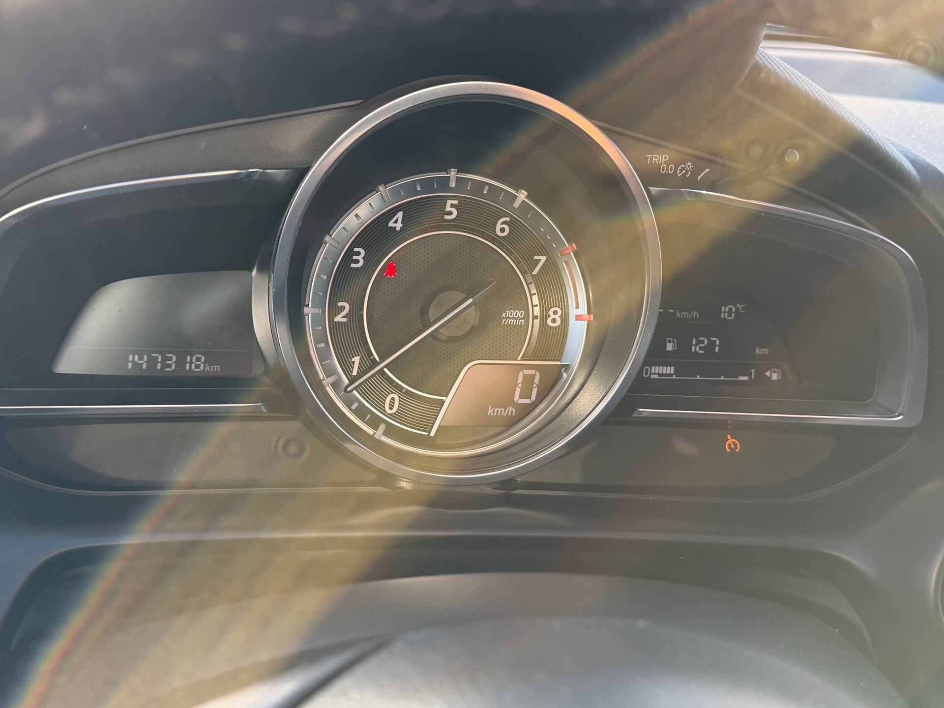 MAZDA 2 1.5i 16V Skyactiv-G Revolution-image-19