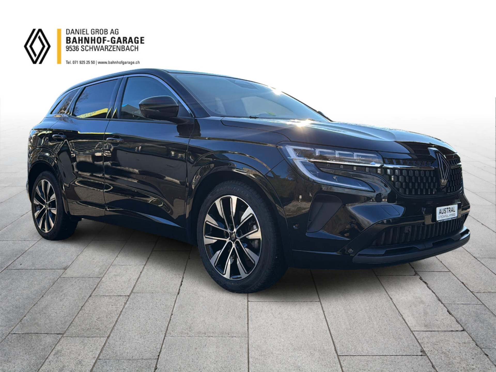 RENAULT Austral 1.2 E-Tech techno-image-7
