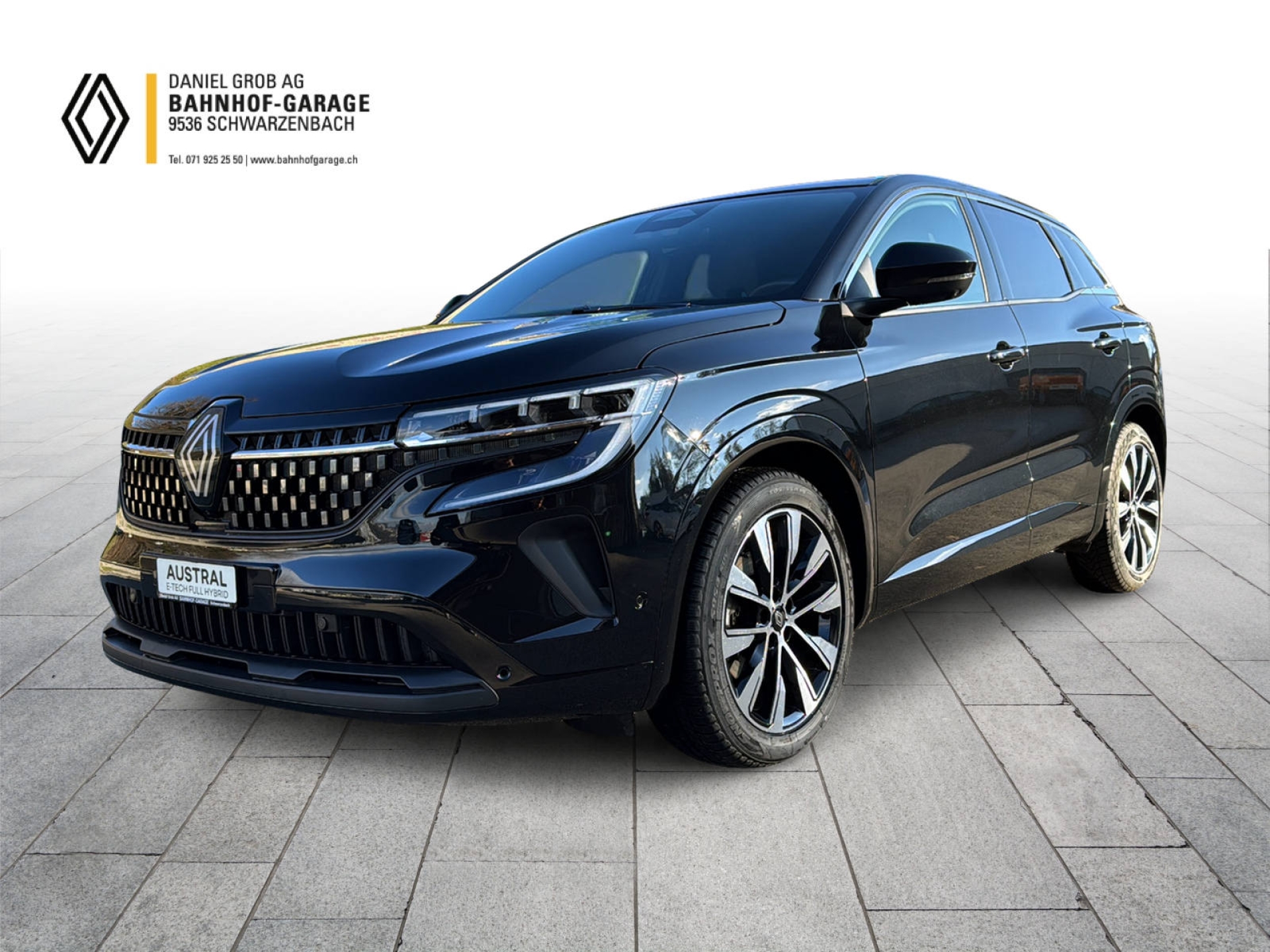 RENAULT Austral 1.2 E-Tech techno