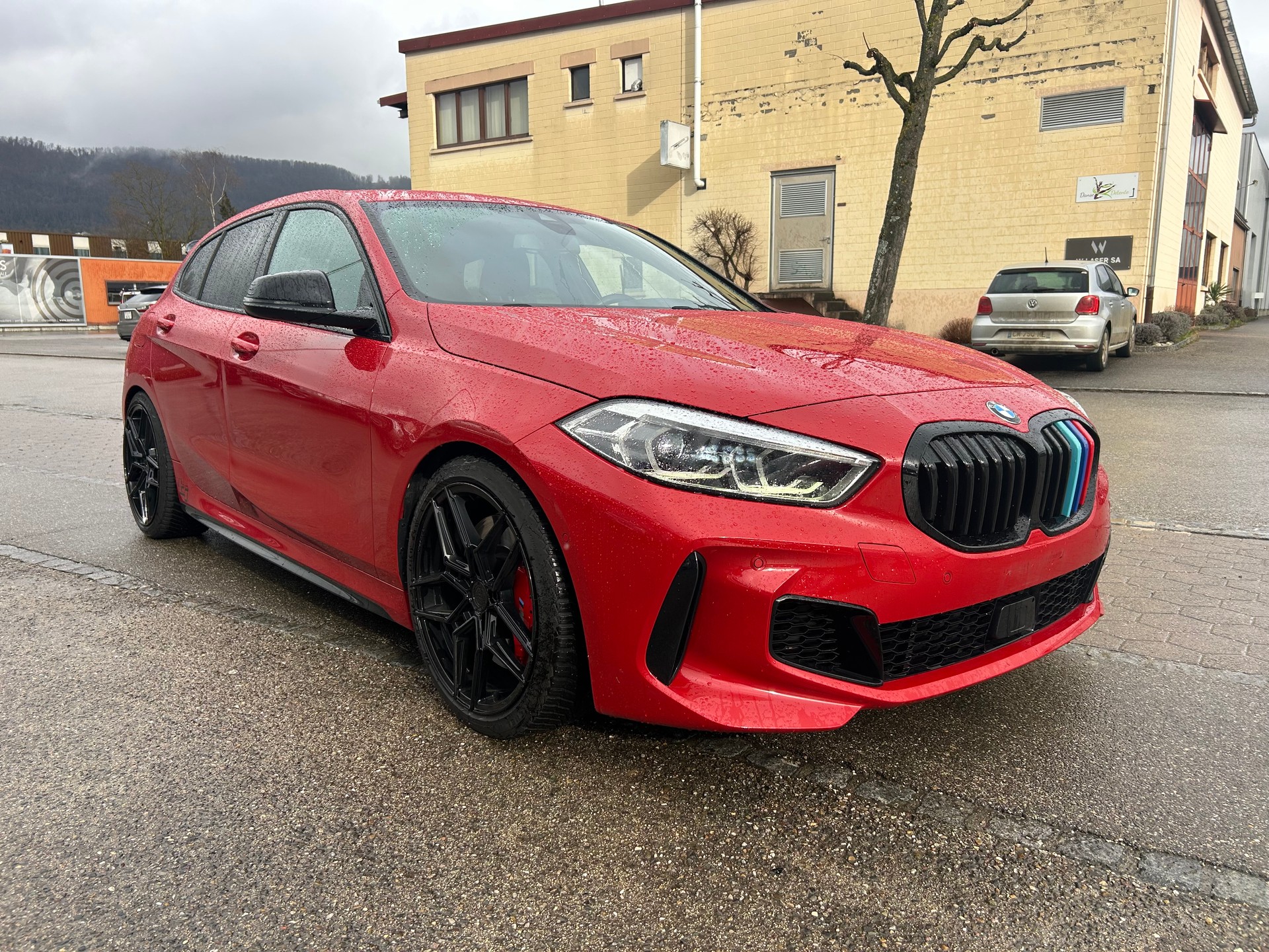 BMW 128ti Steptronic-image-6