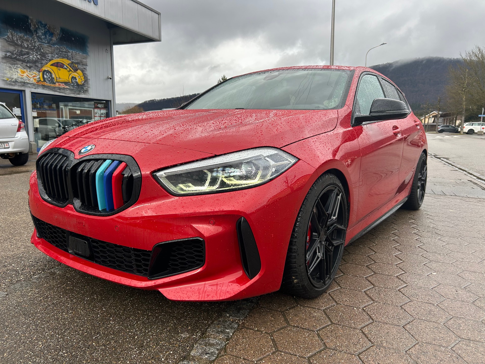 BMW 128ti Steptronic-image-1