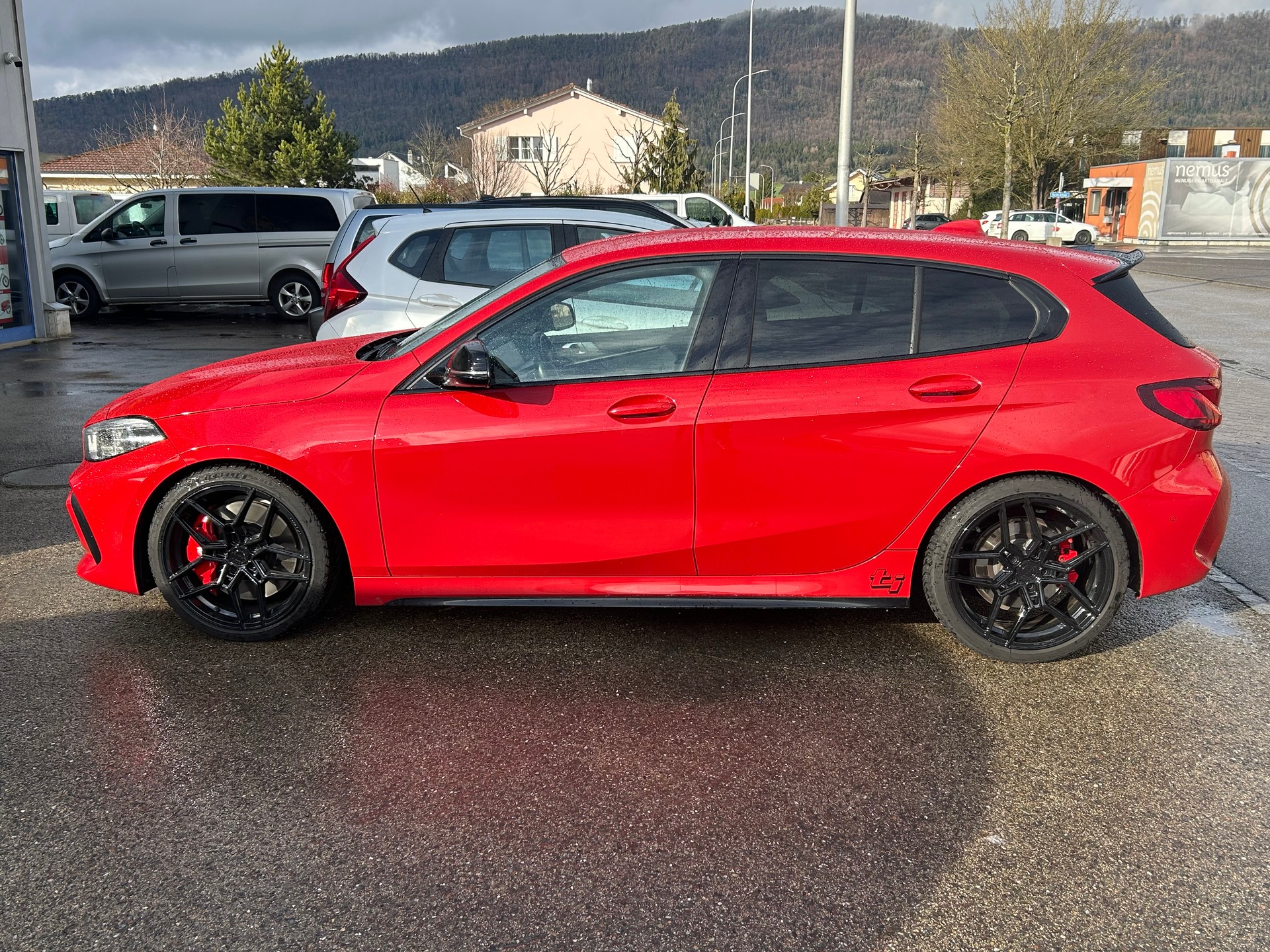 BMW 128ti Steptronic