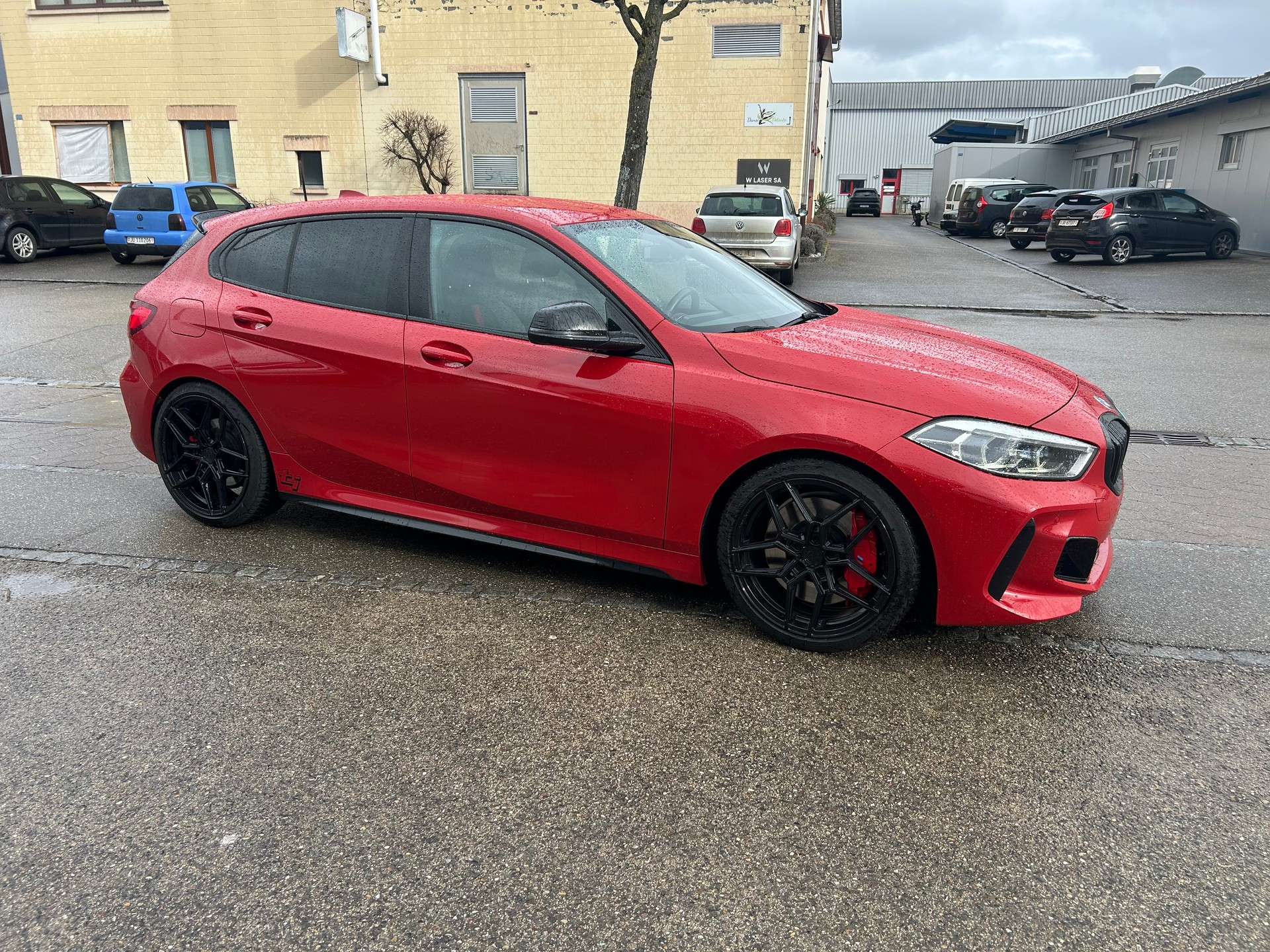 BMW 128ti Steptronic-image-7