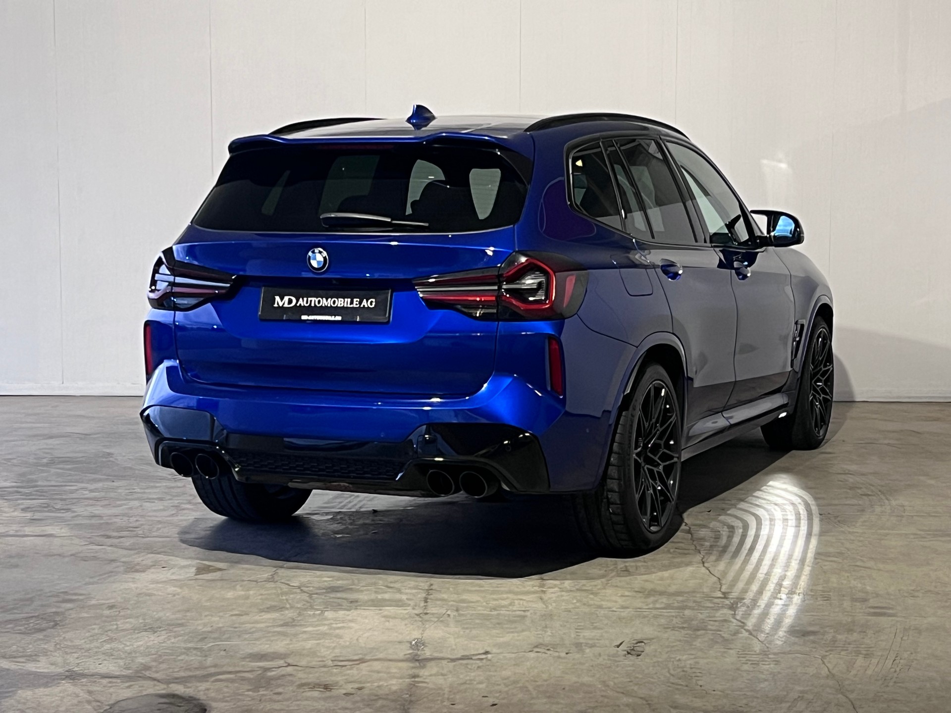 BMW X3 xDrive M Competition Steptronic-image-7