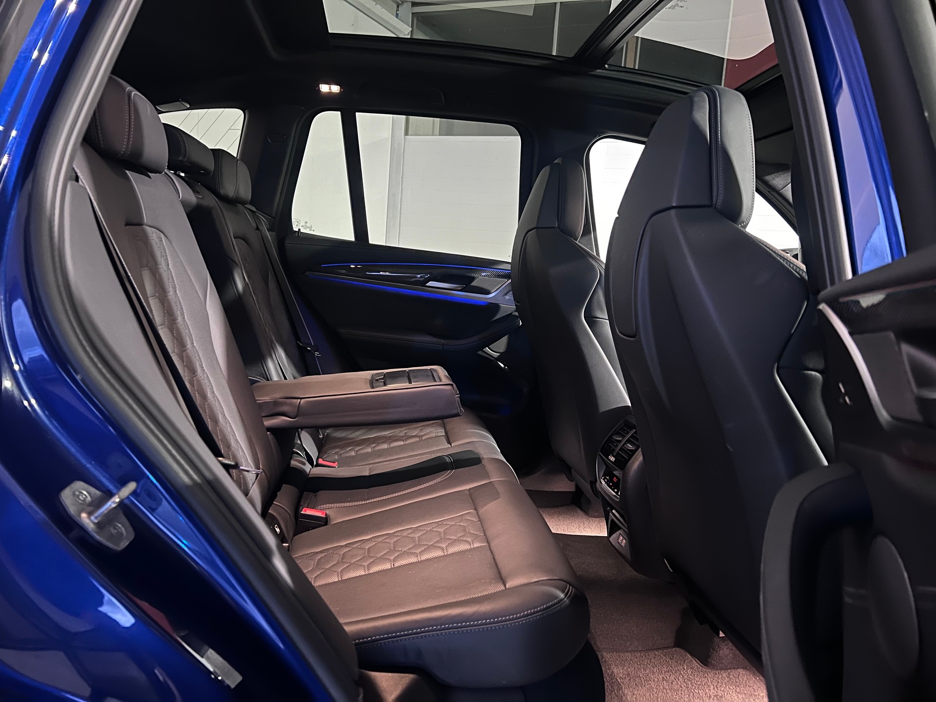 BMW X3 xDrive M Competition Steptronic-image-19