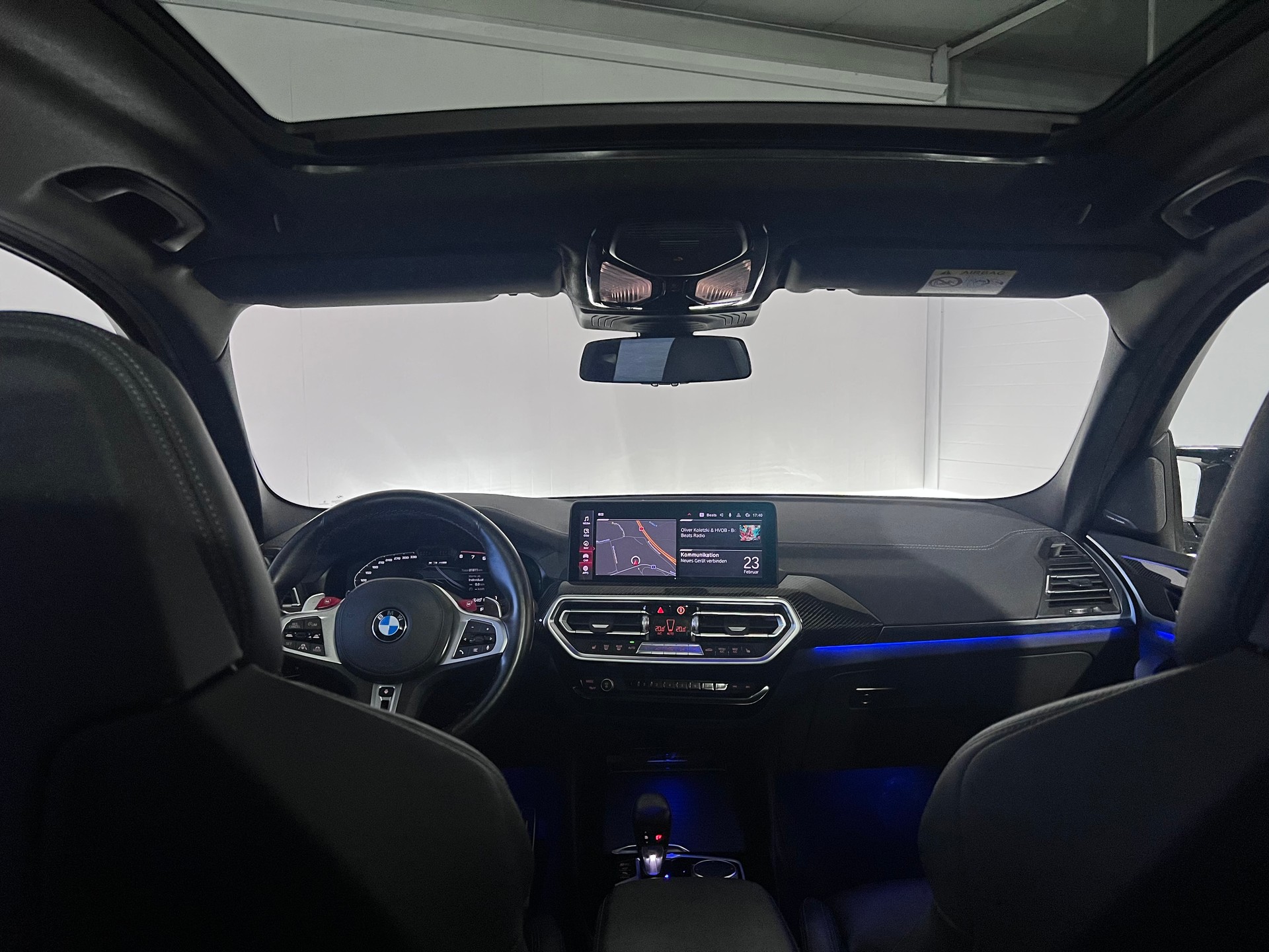BMW X3 xDrive M Competition Steptronic-image-20