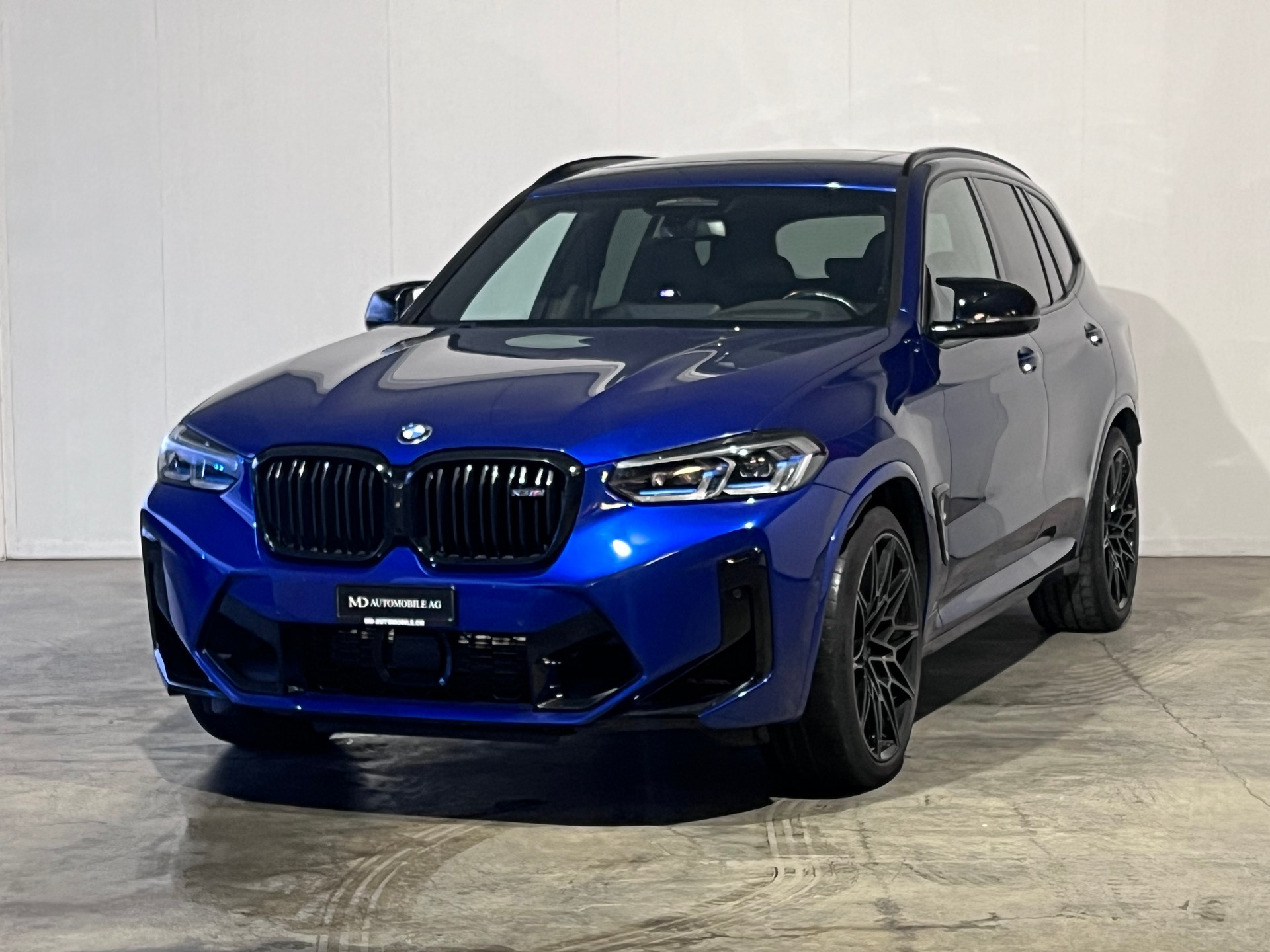 BMW X3 xDrive M Competition Steptronic-image-6