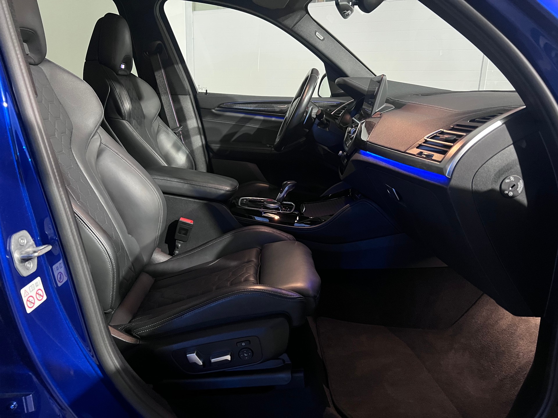 BMW X3 xDrive M Competition Steptronic-image-16