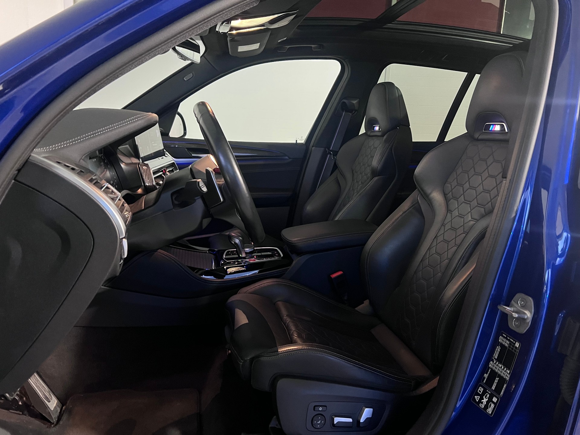 BMW X3 xDrive M Competition Steptronic-image-14