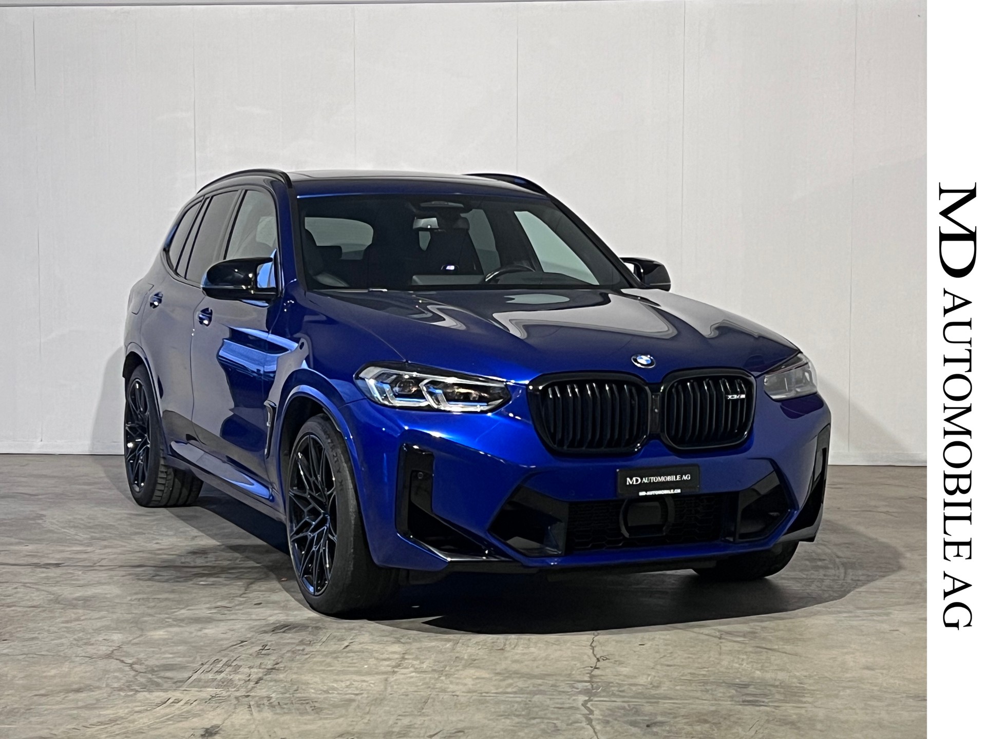 BMW X3 xDrive M Competition Steptronic