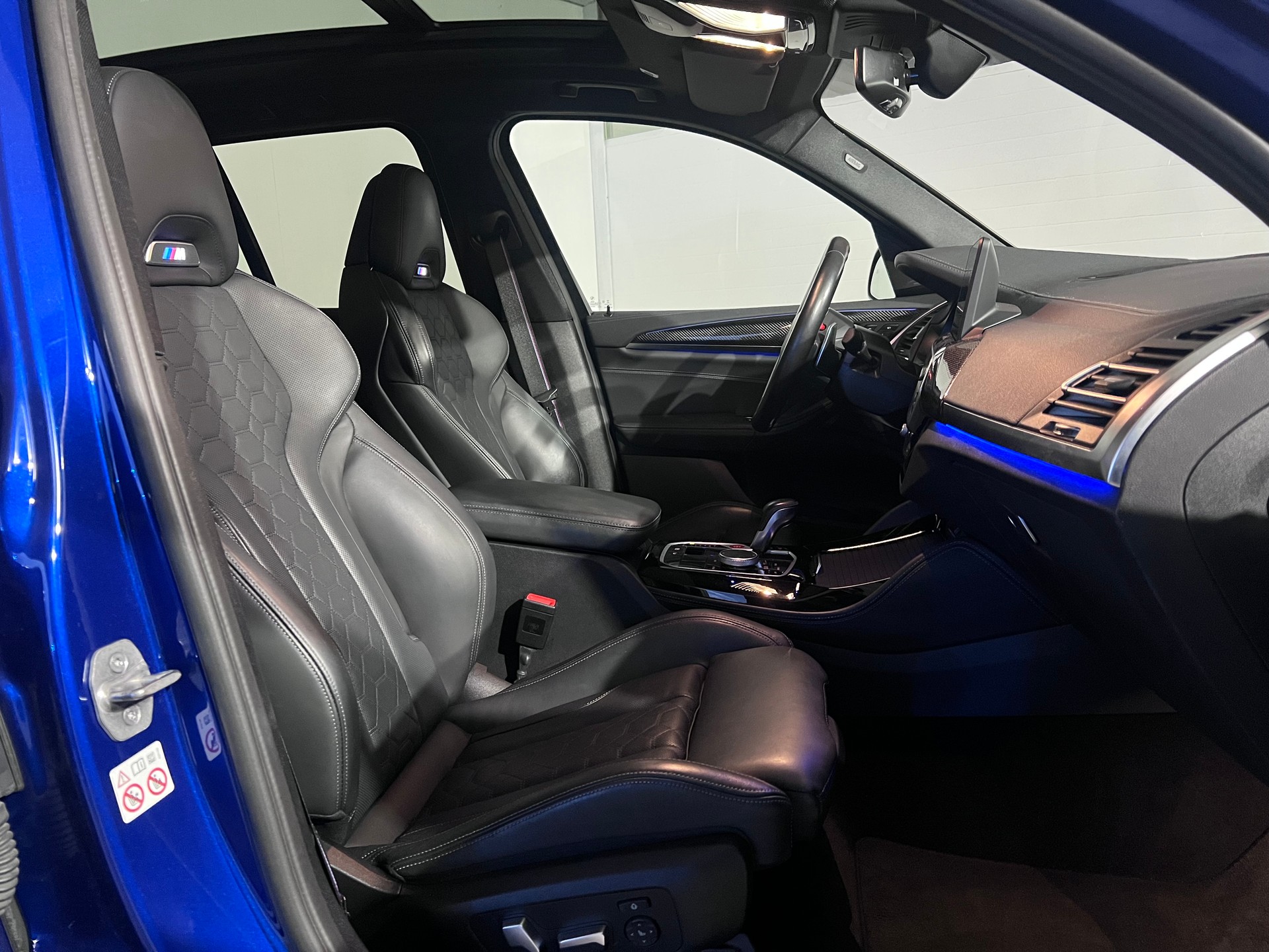 BMW X3 xDrive M Competition Steptronic-image-17