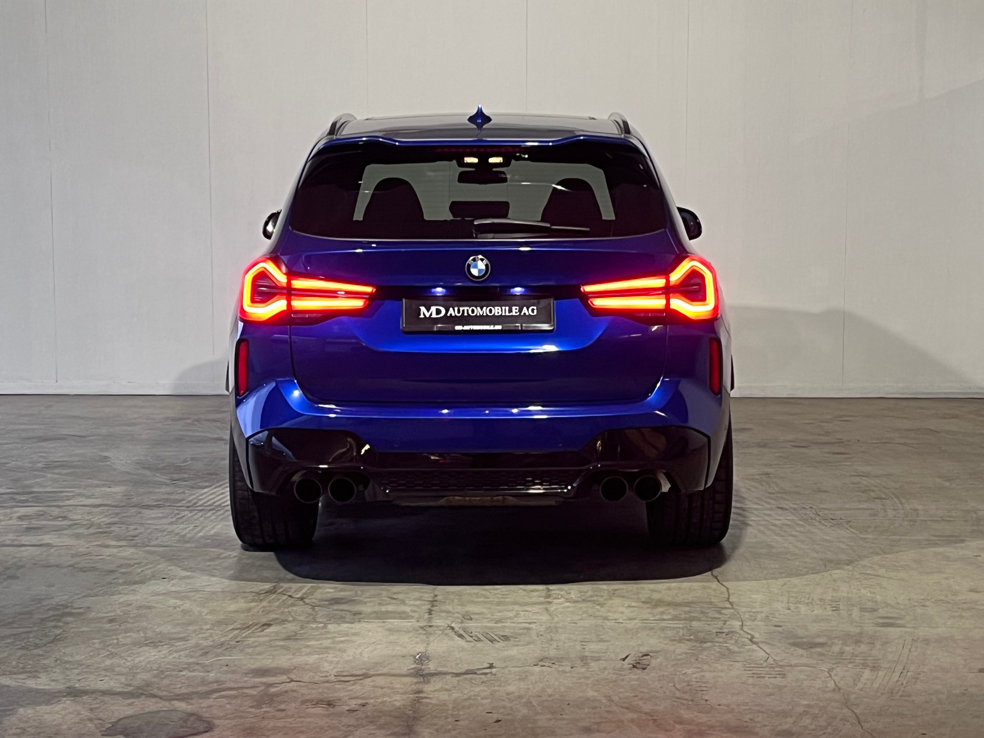 BMW X3 xDrive M Competition Steptronic-image-9