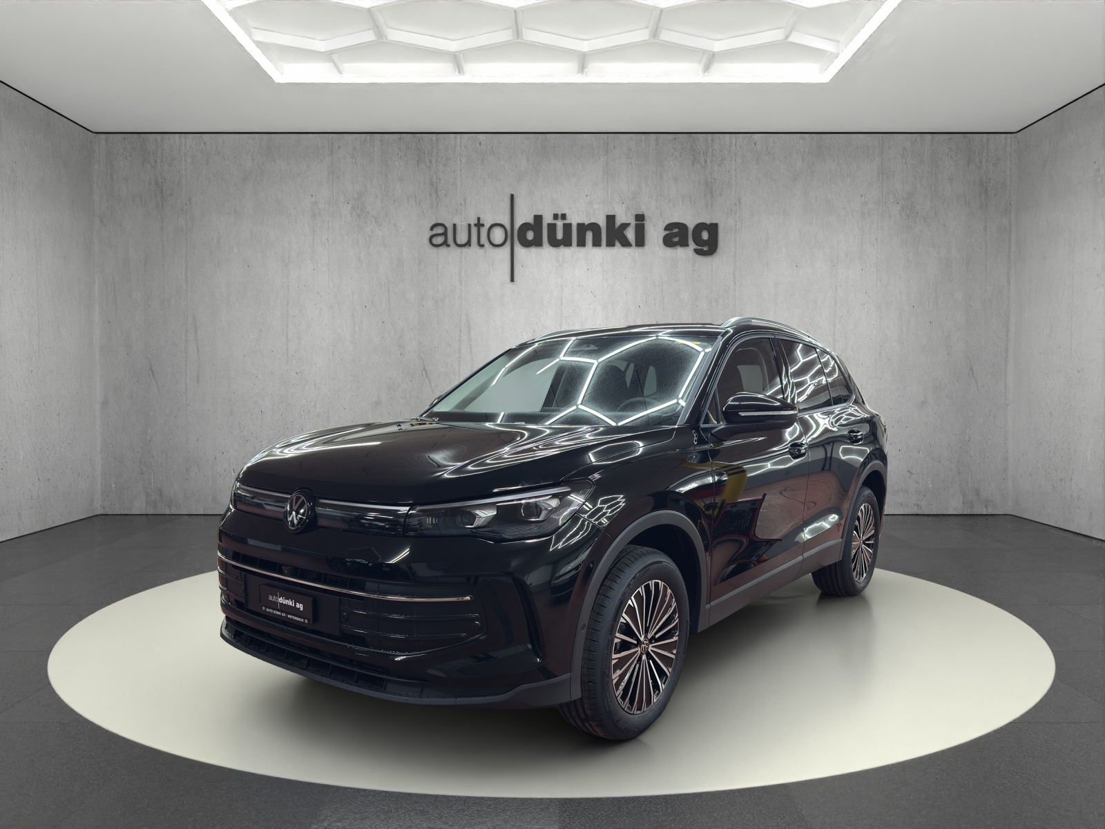 VW Tiguan 2.0 TSI DSG United 4Motion