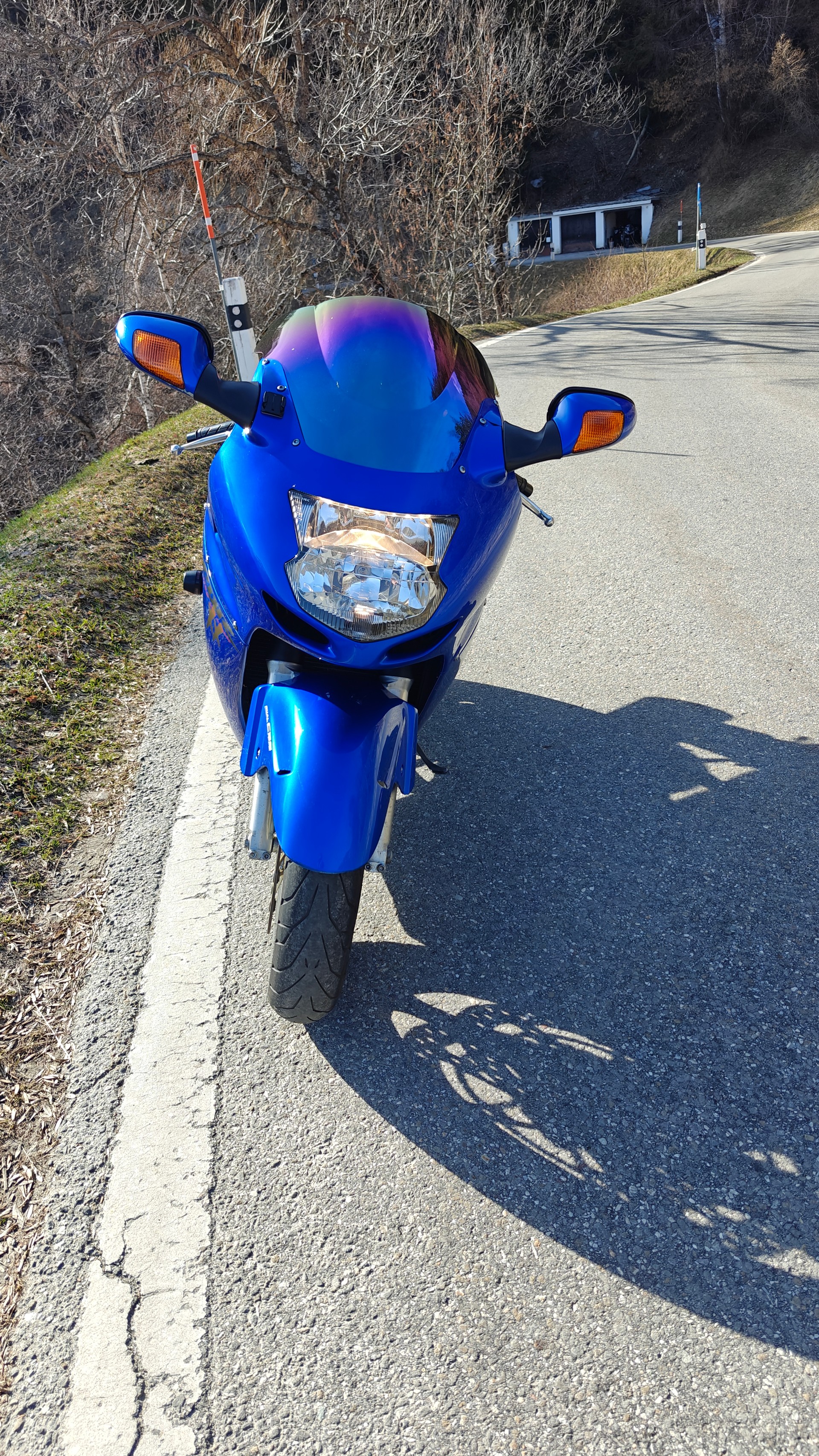 HONDA CBR 1100 X X FI-image-2