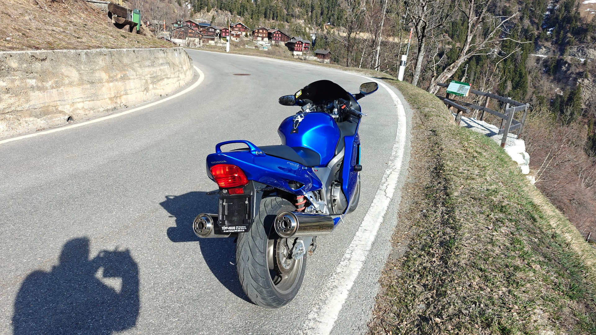 HONDA CBR 1100 X X FI-image-5