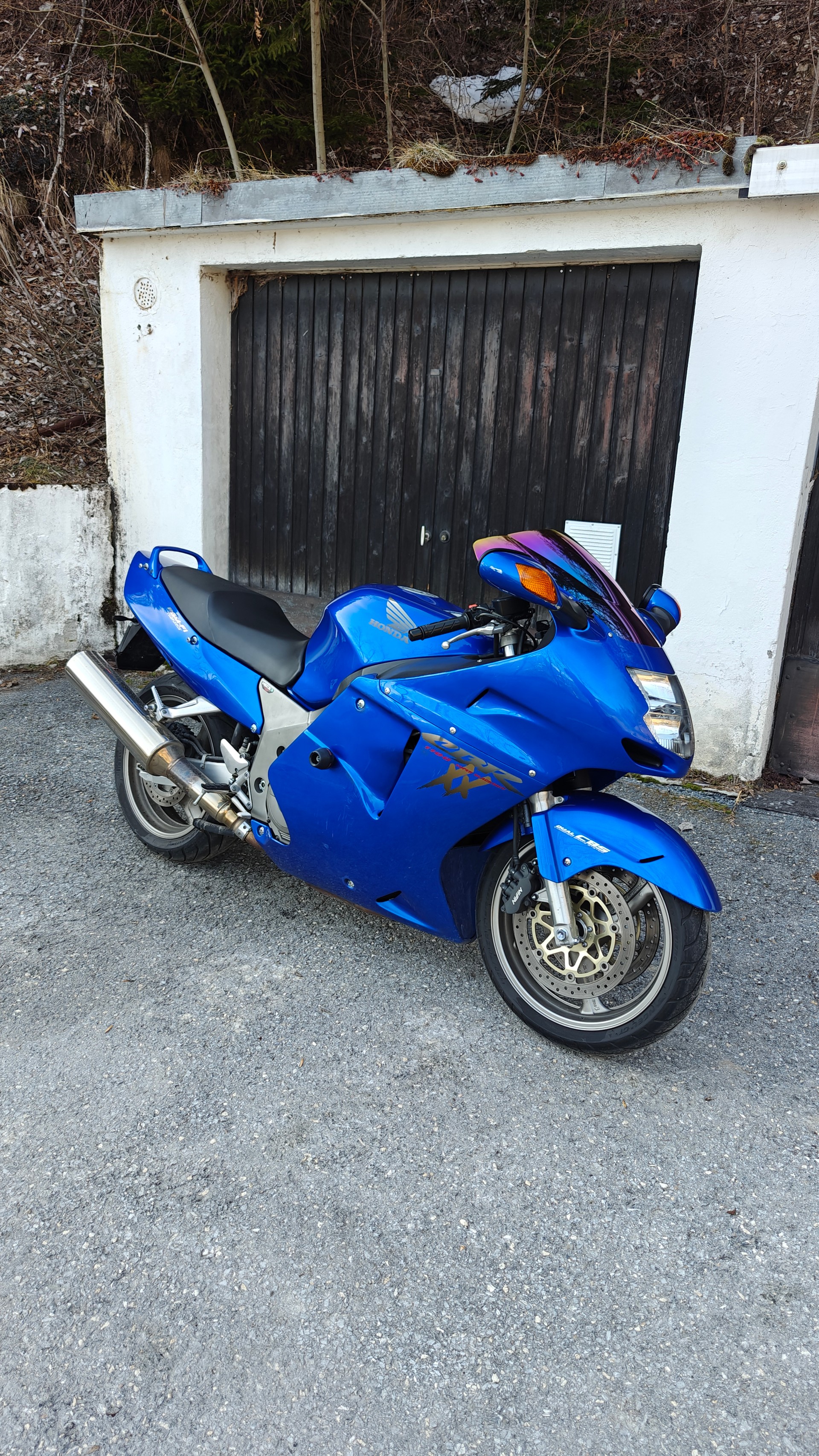 HONDA CBR 1100 X X FI-image-7