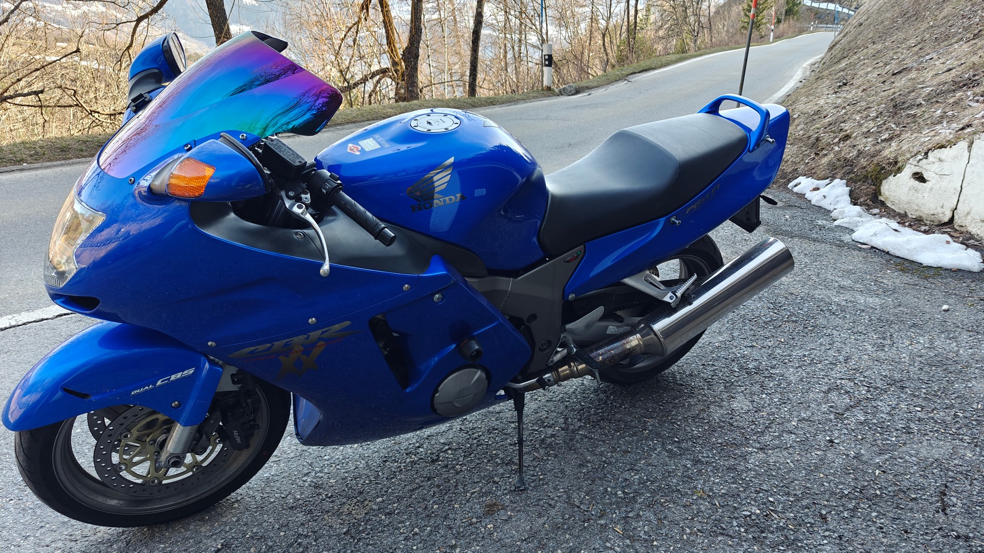 HONDA CBR 1100 X X FI-image-4