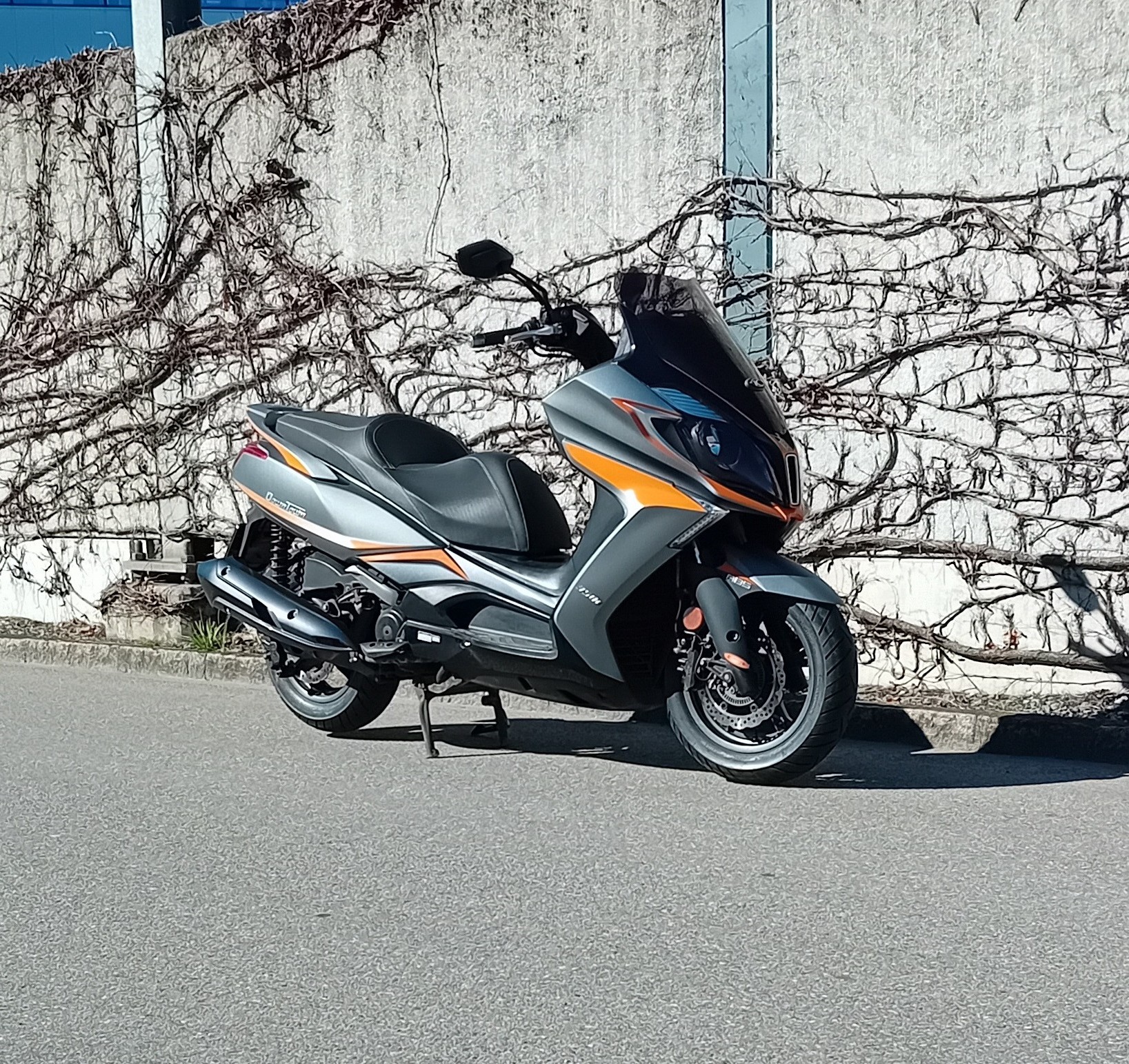 KYMCO Downtown 350 i ABS-image-1
