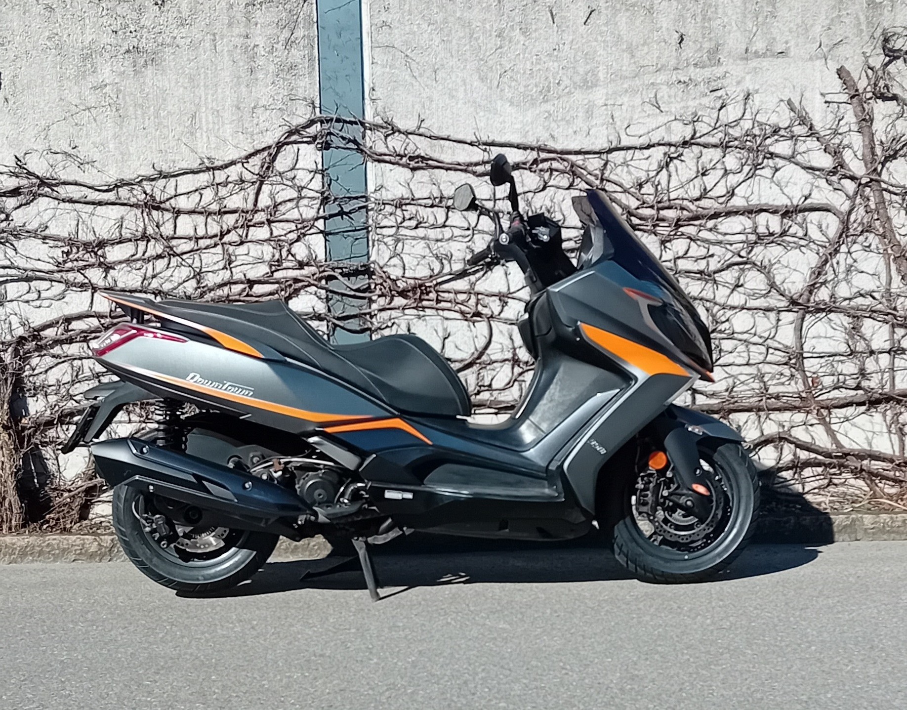 KYMCO Downtown 350 i ABS