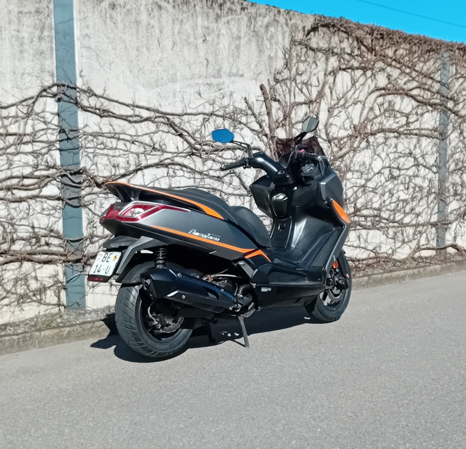 KYMCO Downtown 350 i ABS-image-2