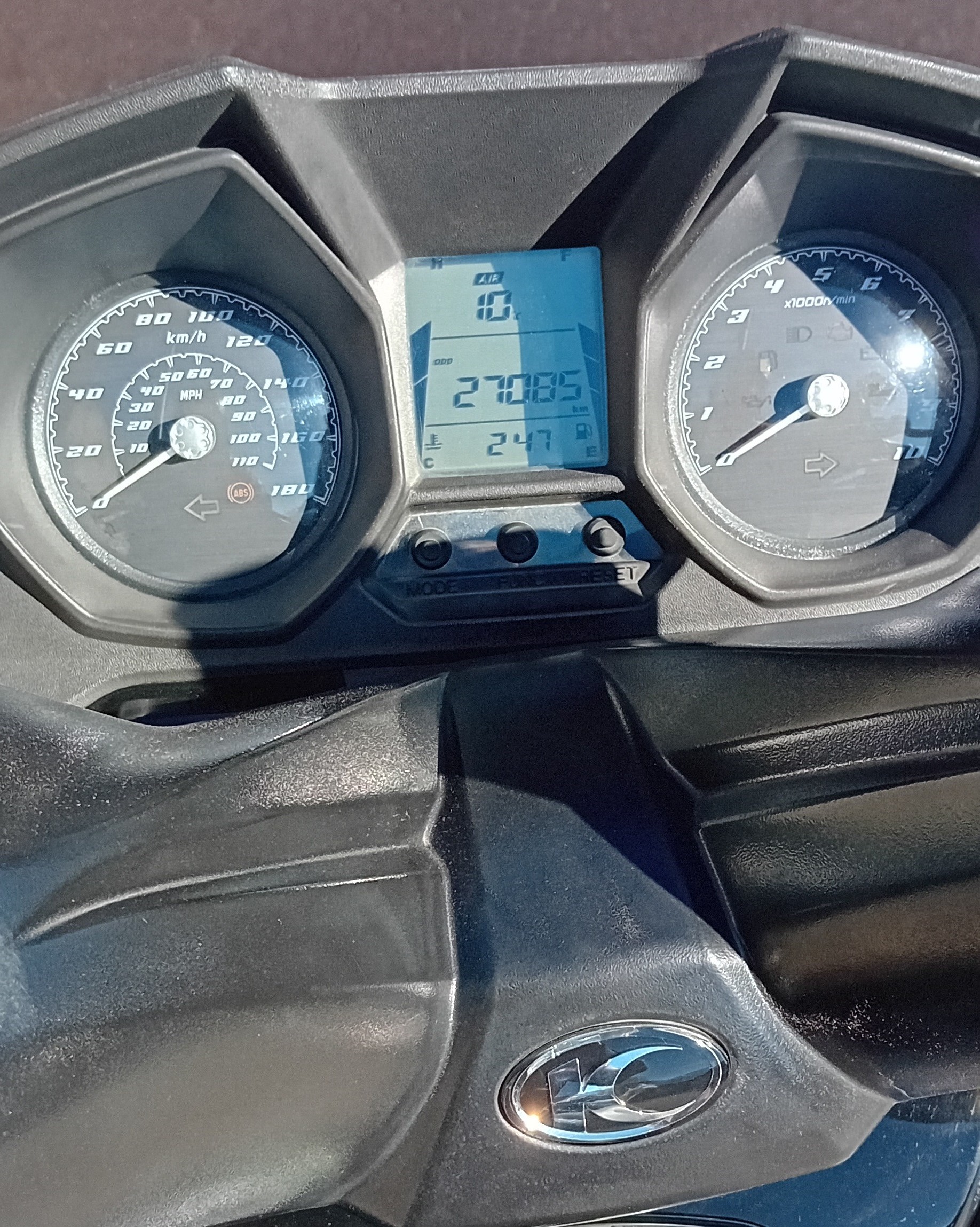 KYMCO Downtown 350 i ABS-image-3