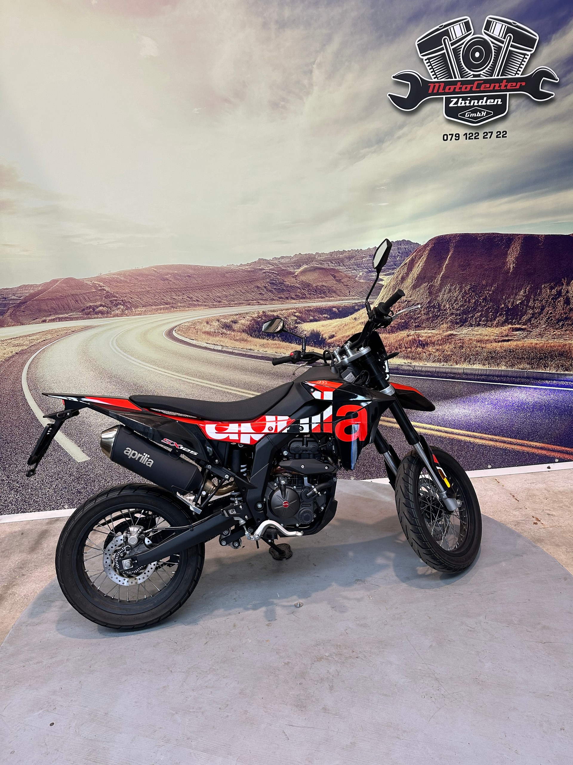 APRILIA SX 125 E5+-image-0