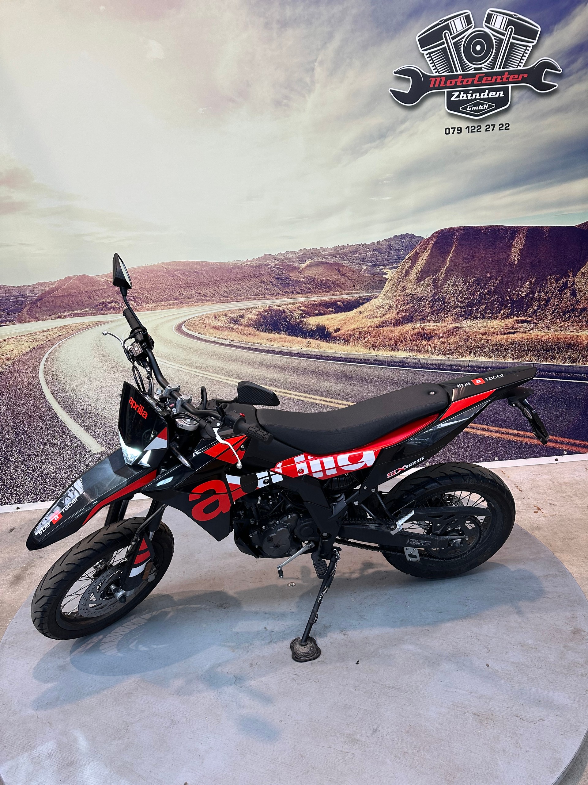 APRILIA SX 125 E5+-image-4