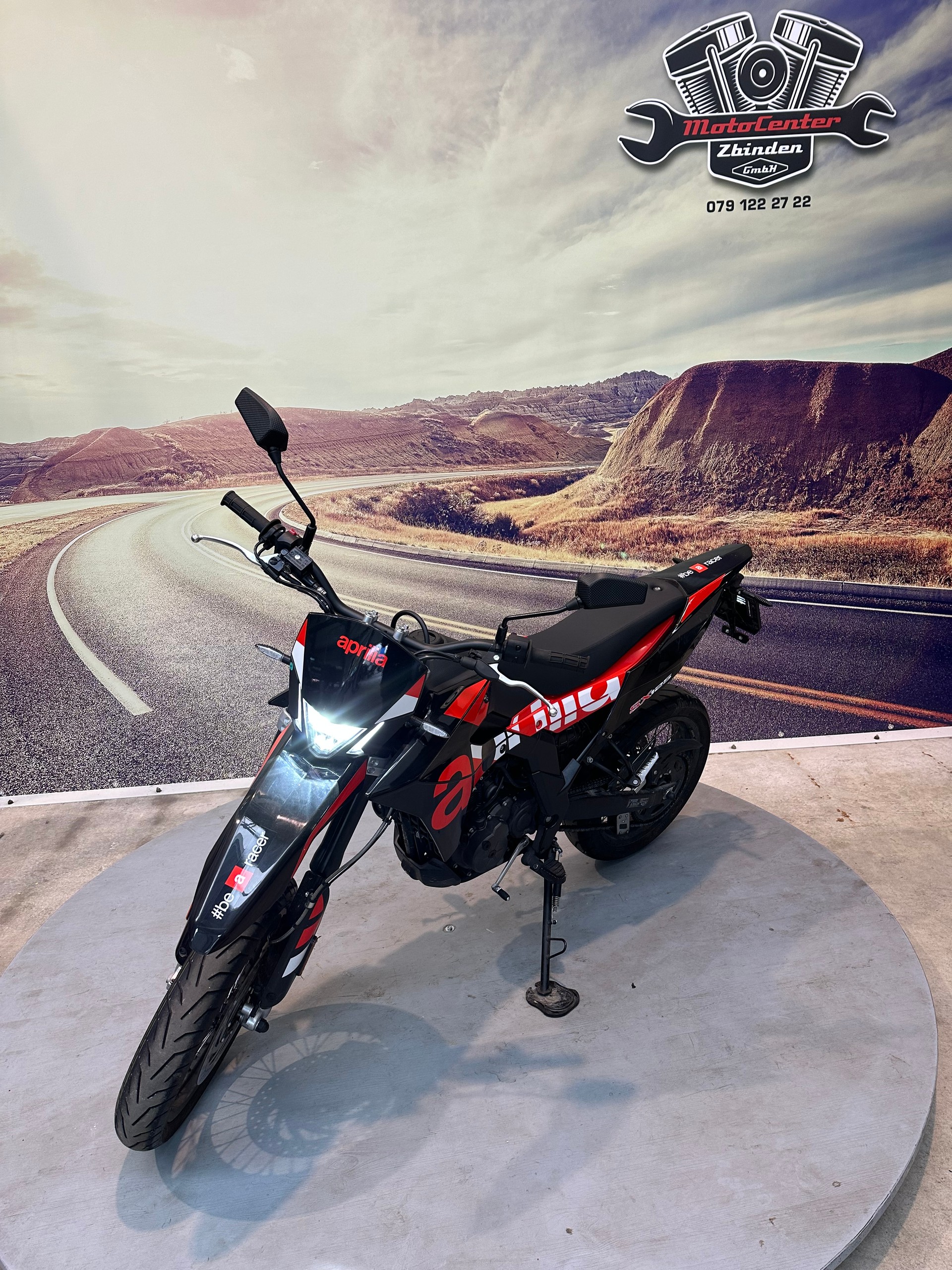APRILIA SX 125 E5+-image-3