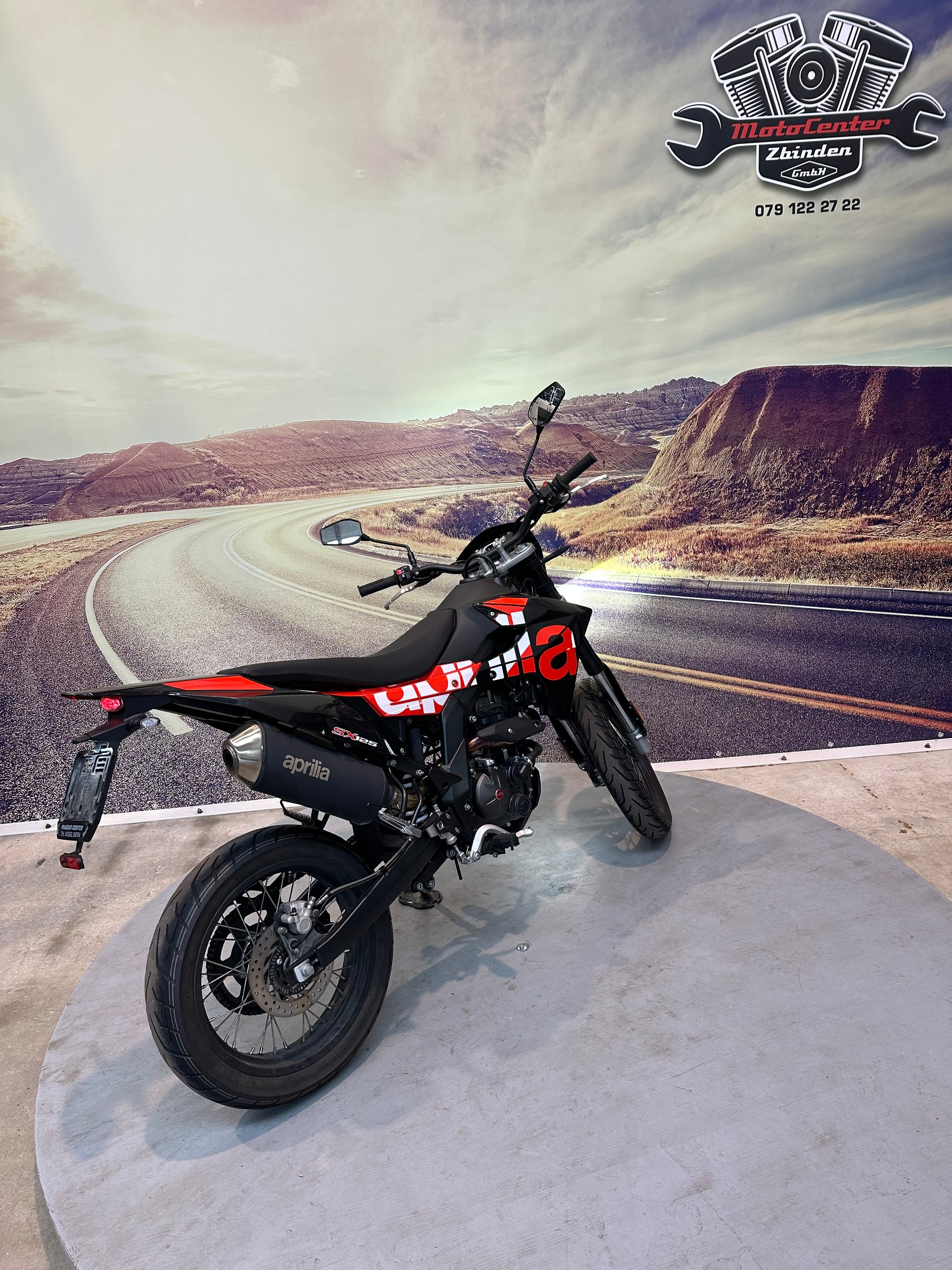 APRILIA SX 125 E5+-image-6