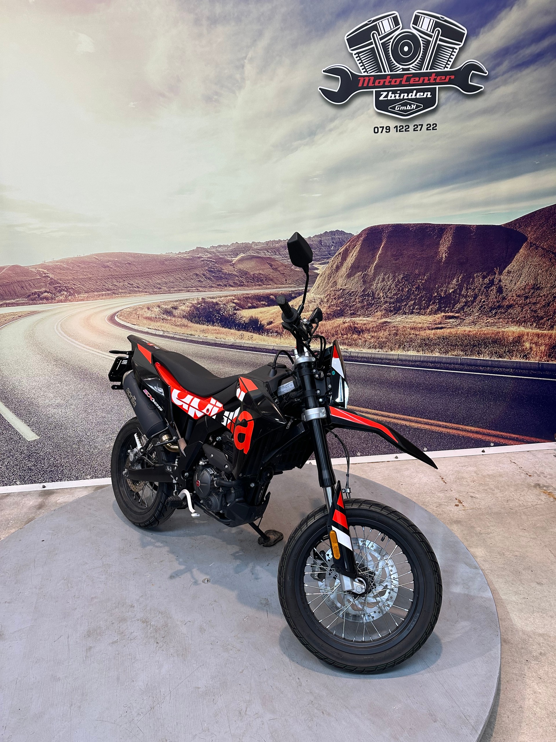 APRILIA SX 125 E5+-image-1