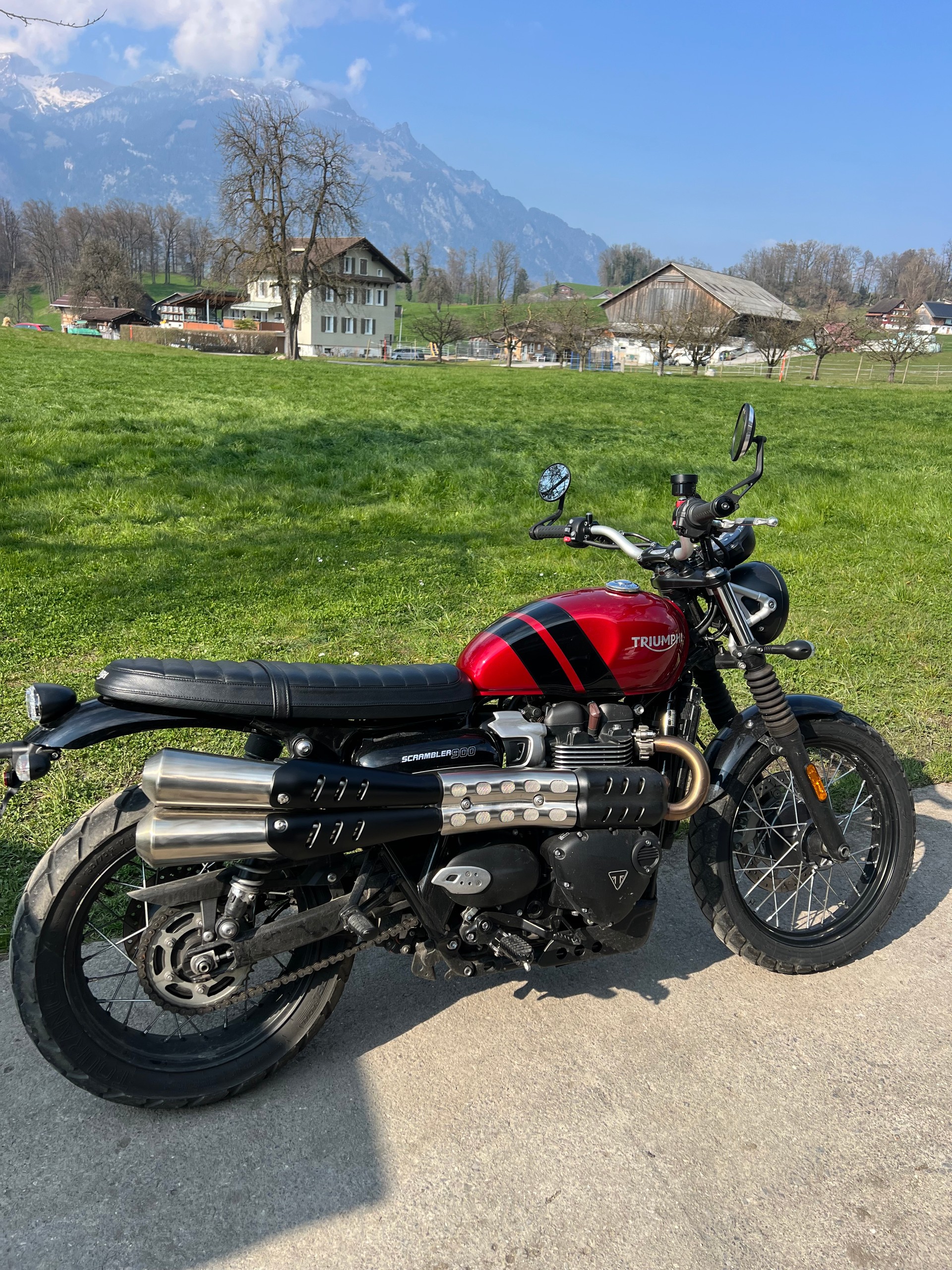 TRIUMPH Scrambler 900 (35kW)-image-1