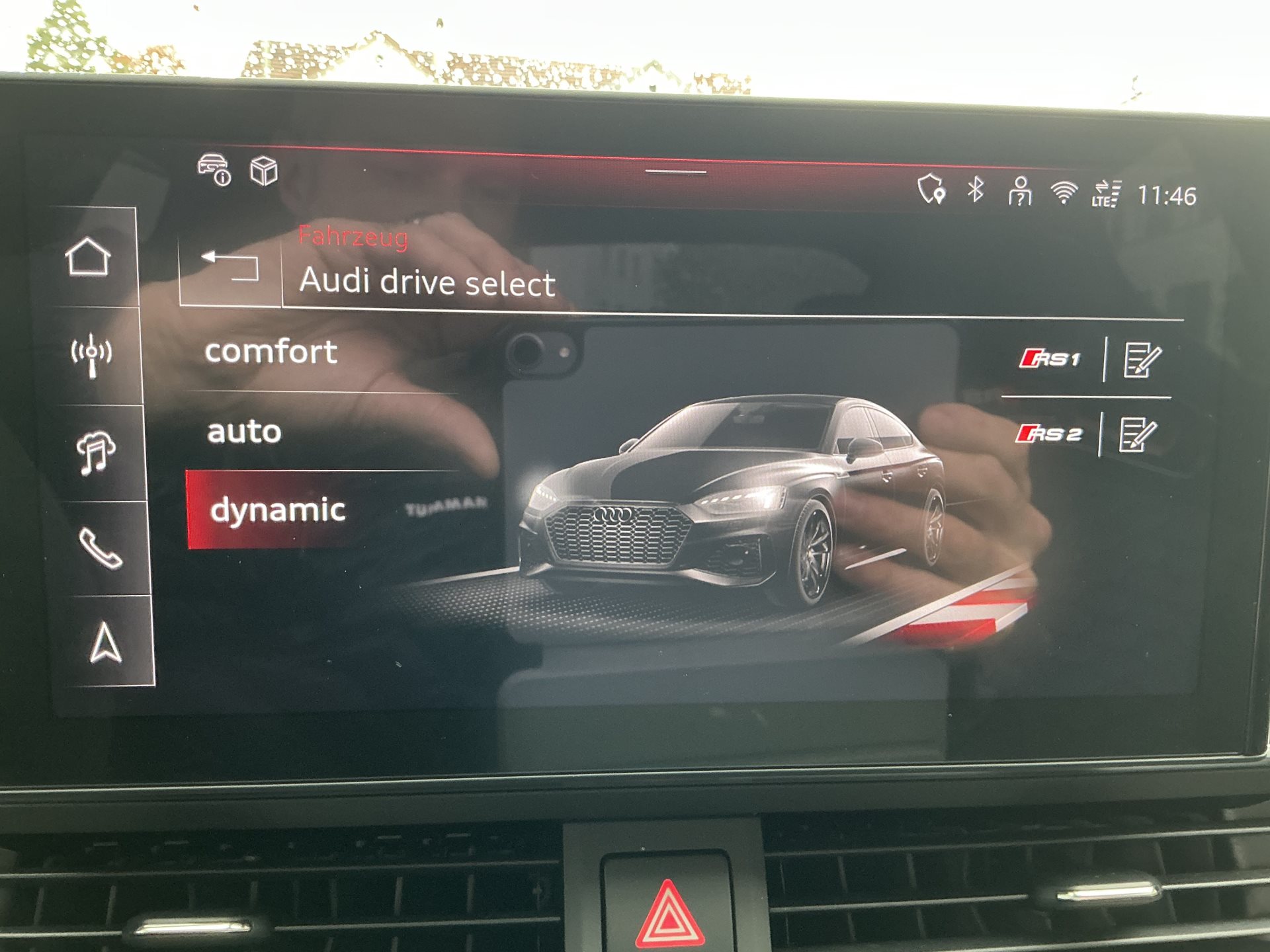AUDI RS5 SPORTBACK 2.9 TFSI QUATTRO EDITION *** PERFORMANCE EDITION ***-image-14
