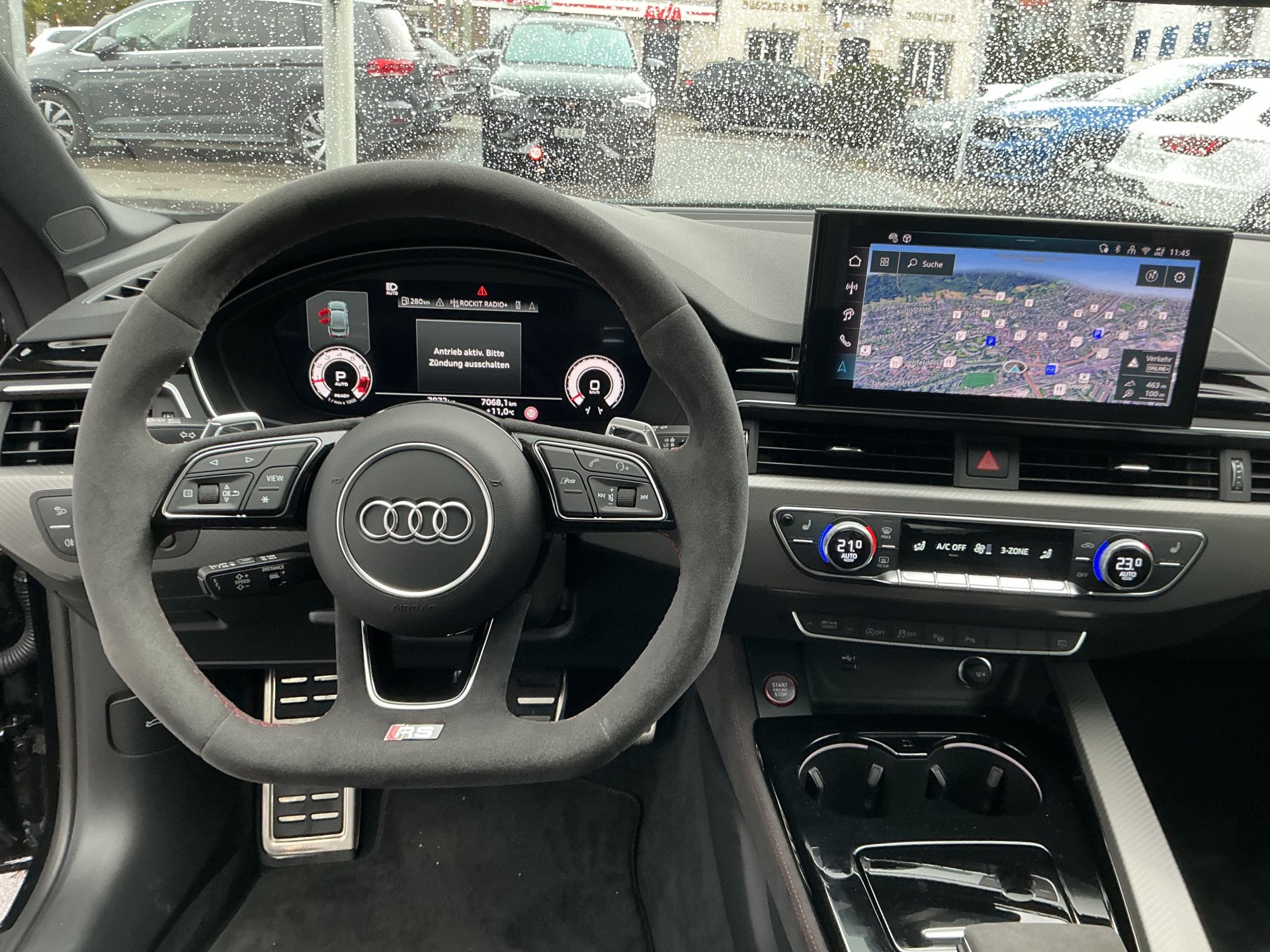 AUDI RS5 SPORTBACK 2.9 TFSI QUATTRO EDITION *** PERFORMANCE EDITION ***-image-9
