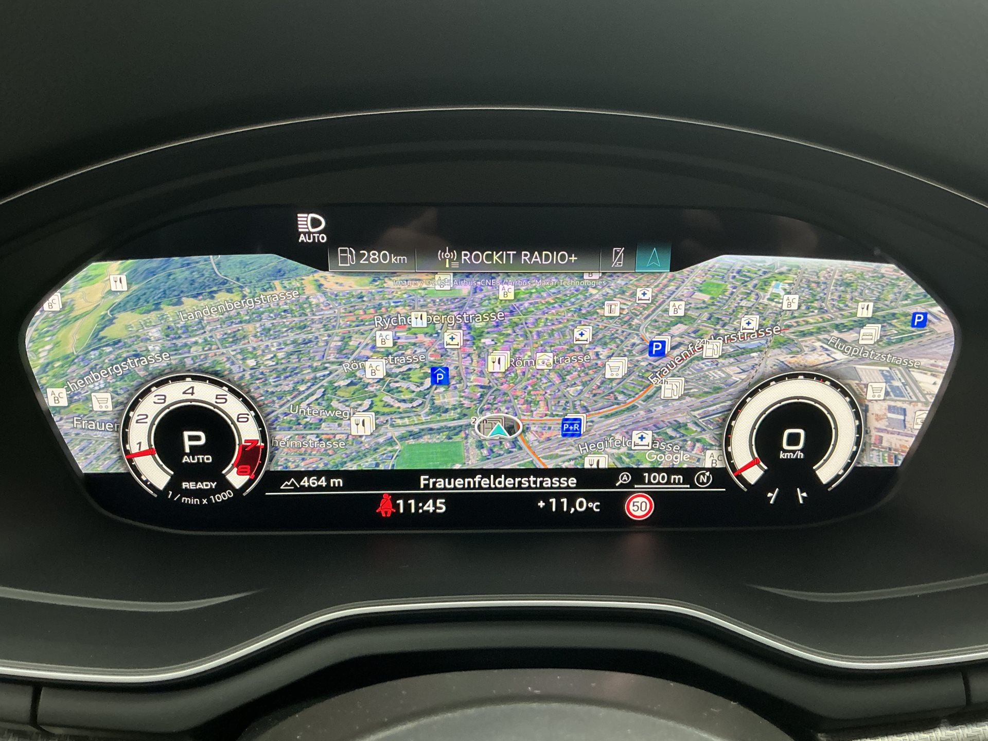AUDI RS5 SPORTBACK 2.9 TFSI QUATTRO EDITION *** PERFORMANCE EDITION ***-image-12