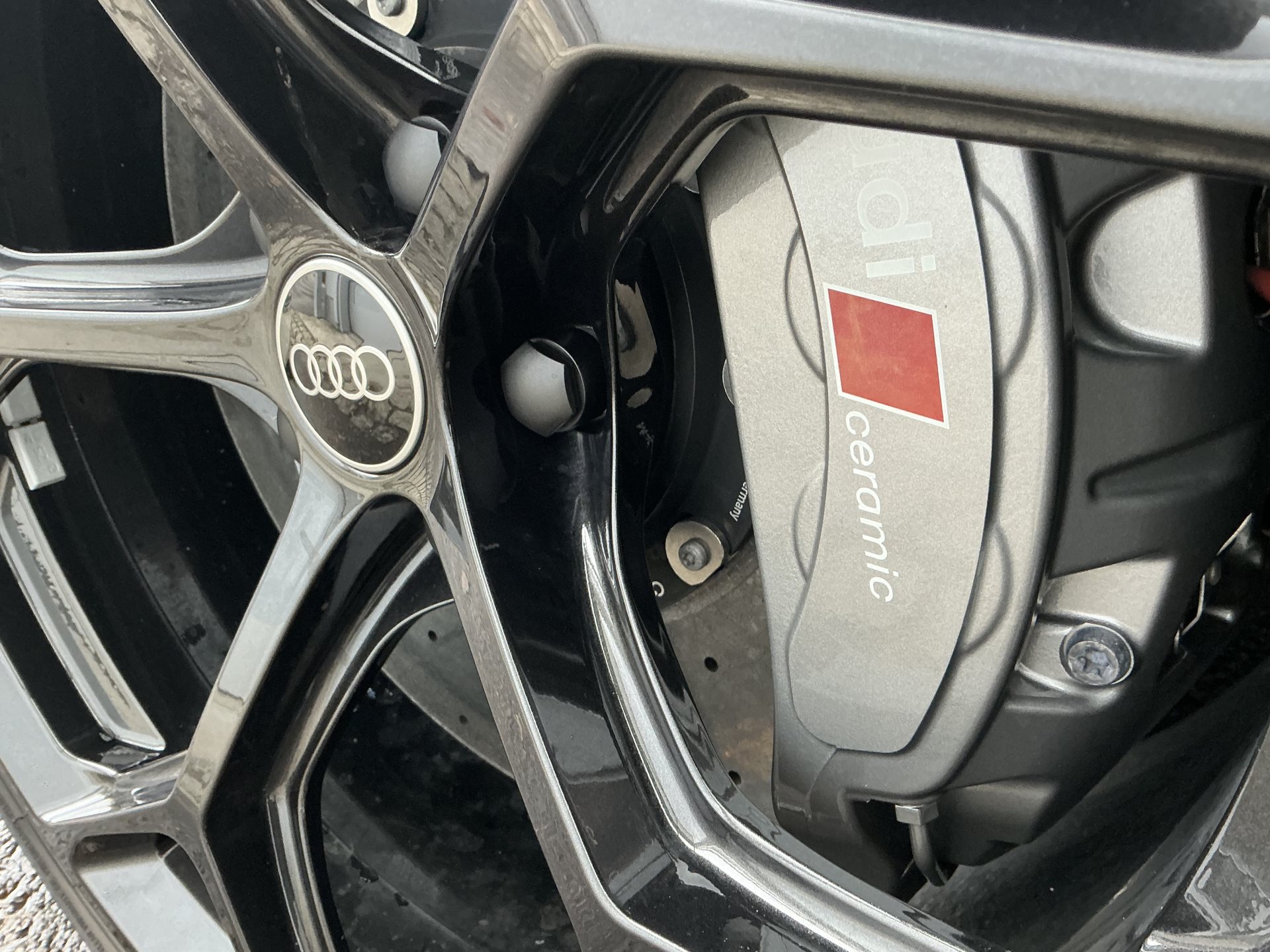 AUDI RS5 SPORTBACK 2.9 TFSI QUATTRO EDITION *** PERFORMANCE EDITION ***-image-30
