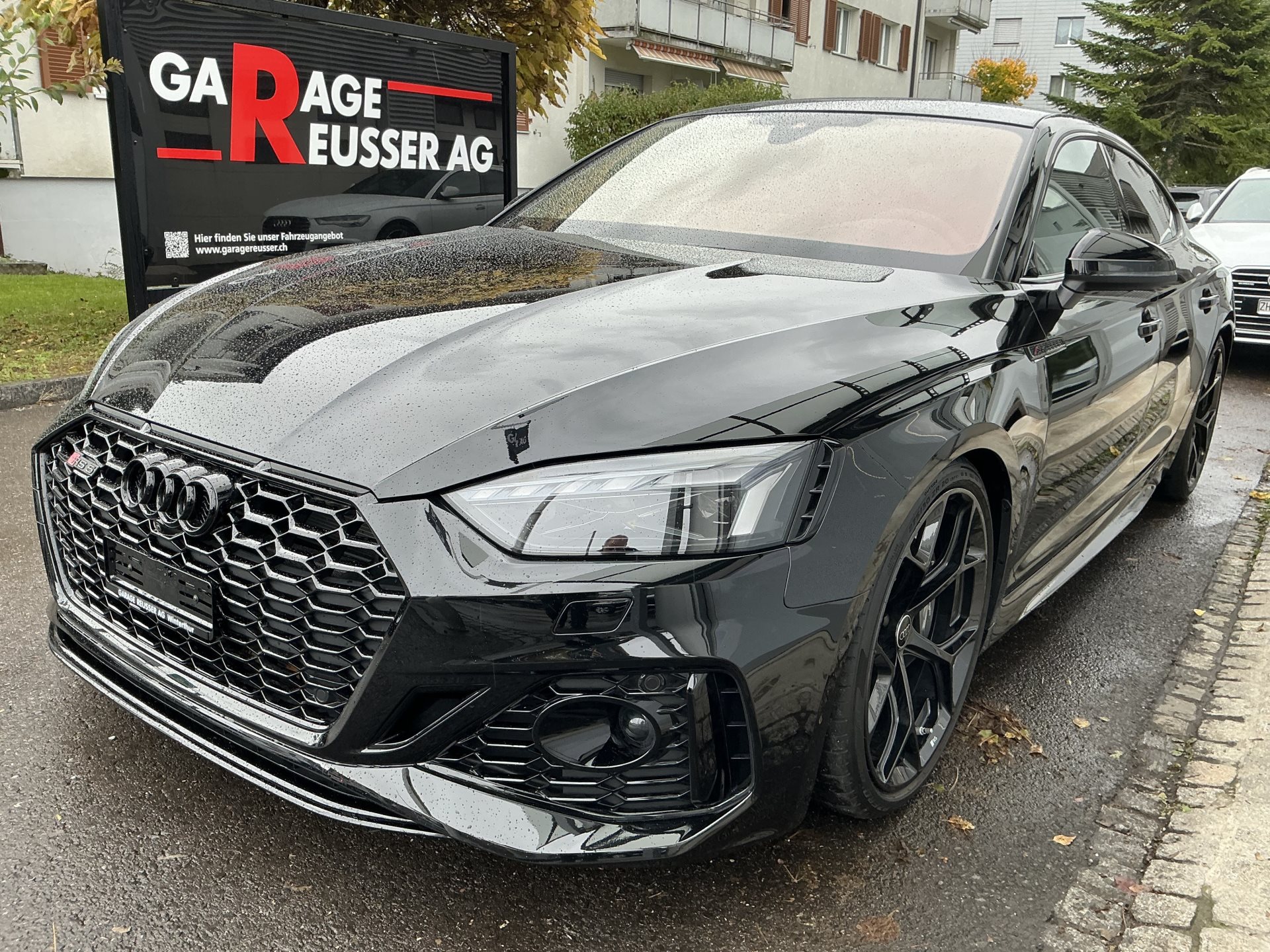 AUDI RS5 SPORTBACK 2.9 TFSI QUATTRO EDITION *** PERFORMANCE EDITION ***