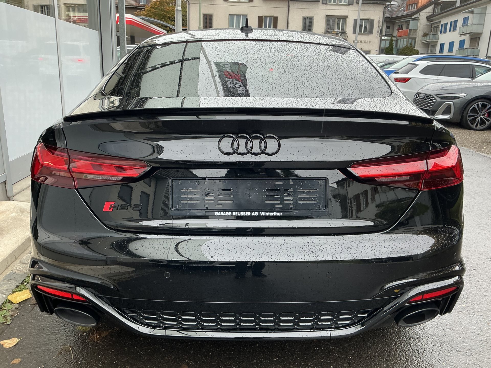 AUDI RS5 SPORTBACK 2.9 TFSI QUATTRO EDITION *** PERFORMANCE EDITION ***-image-4