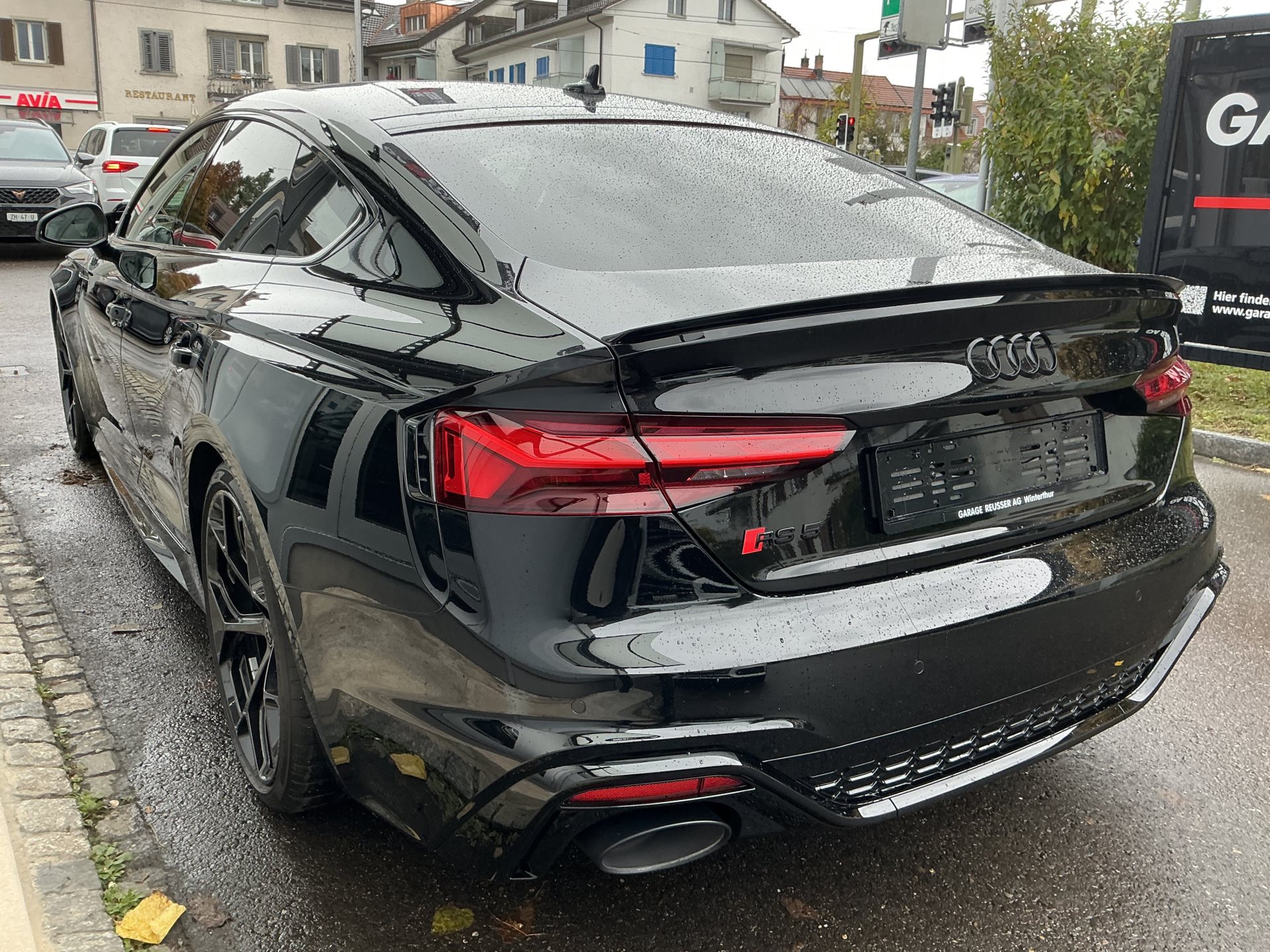AUDI RS5 SPORTBACK 2.9 TFSI QUATTRO EDITION *** PERFORMANCE EDITION ***-image-5