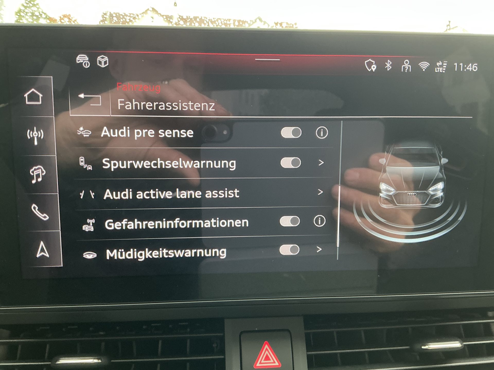 AUDI RS5 SPORTBACK 2.9 TFSI QUATTRO EDITION *** PERFORMANCE EDITION ***-image-21