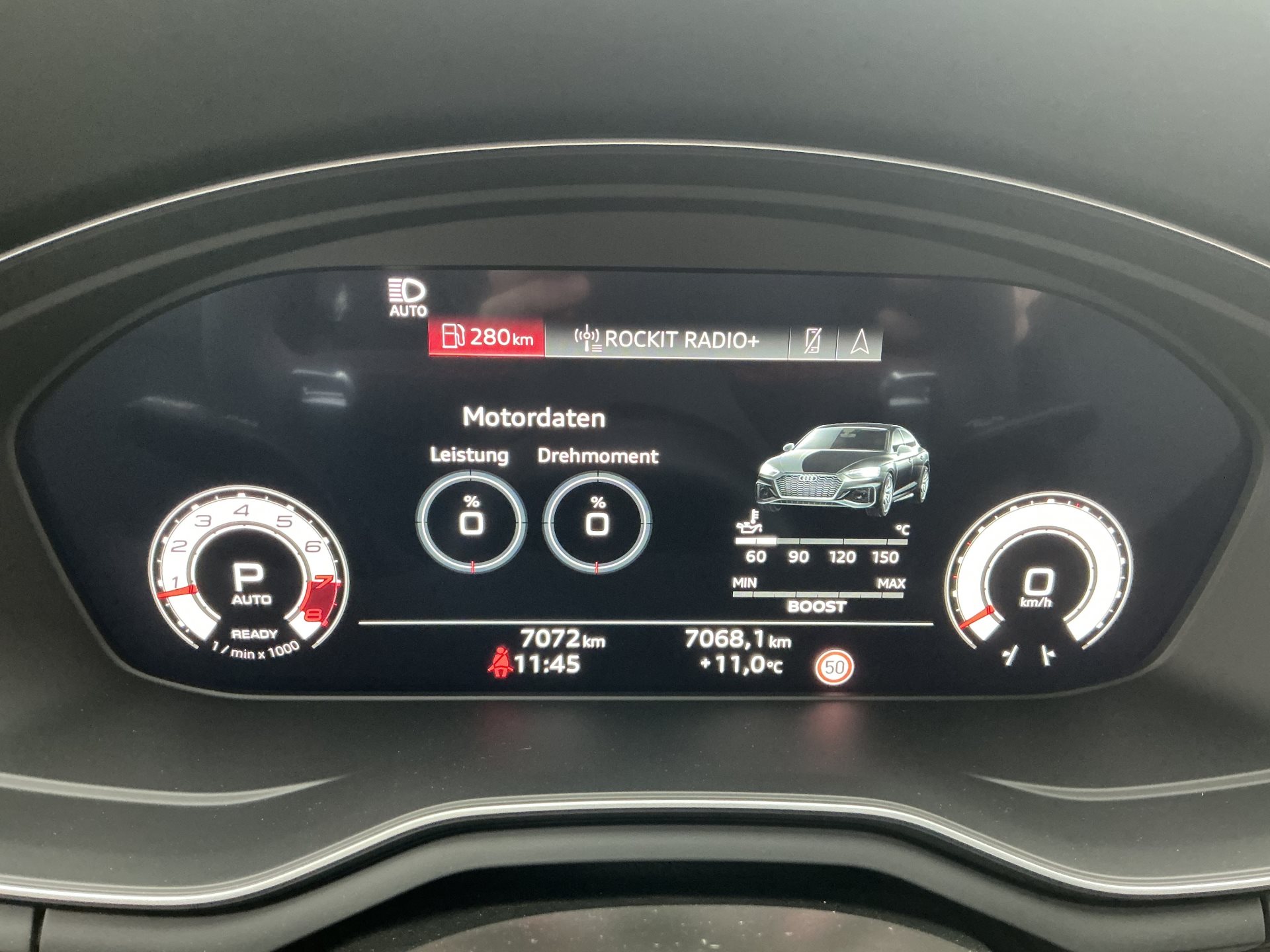 AUDI RS5 SPORTBACK 2.9 TFSI QUATTRO EDITION *** PERFORMANCE EDITION ***-image-11