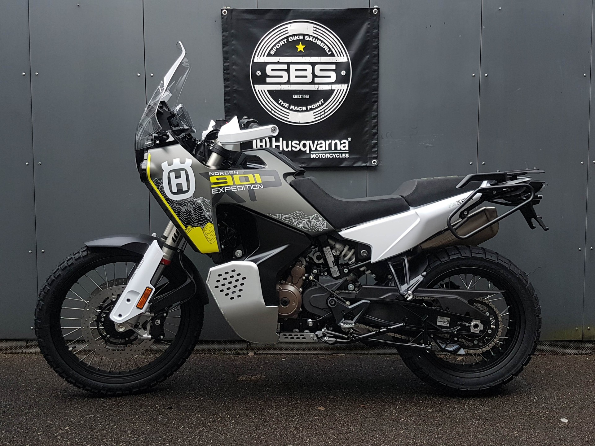 HUSQVARNA Norden 901 Expedition