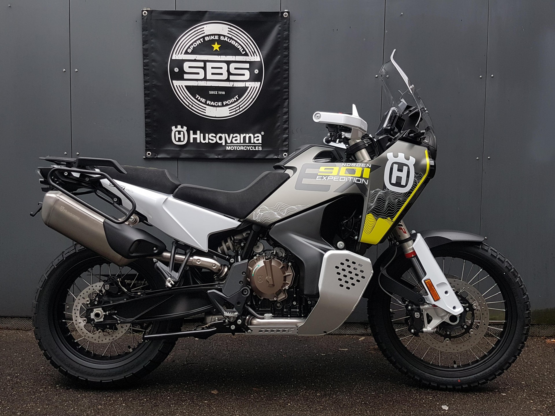 HUSQVARNA Norden 901 Expedition-image-2