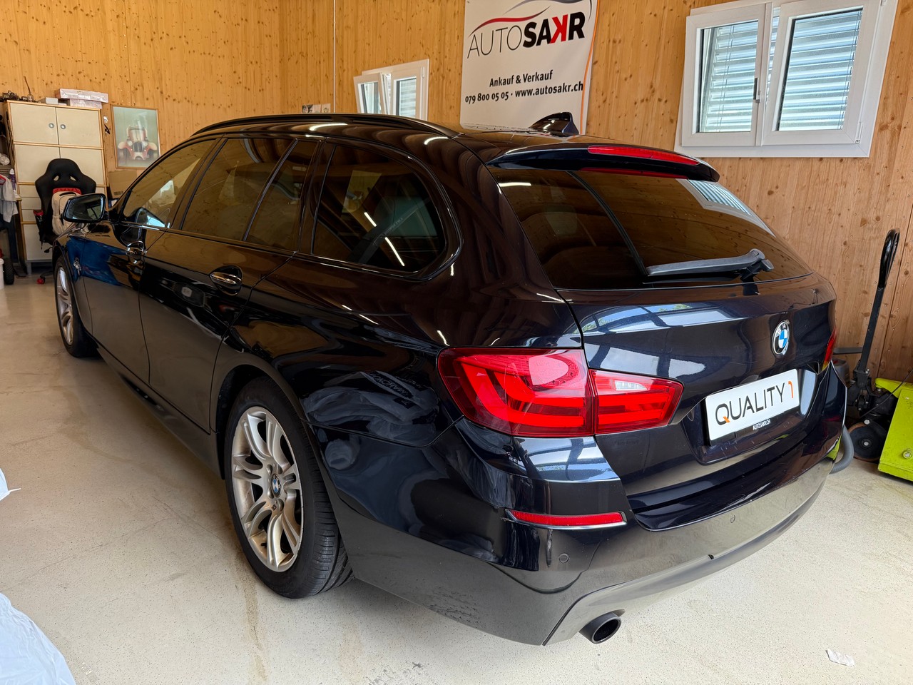 BMW 535i Touring Steptronic-image-5
