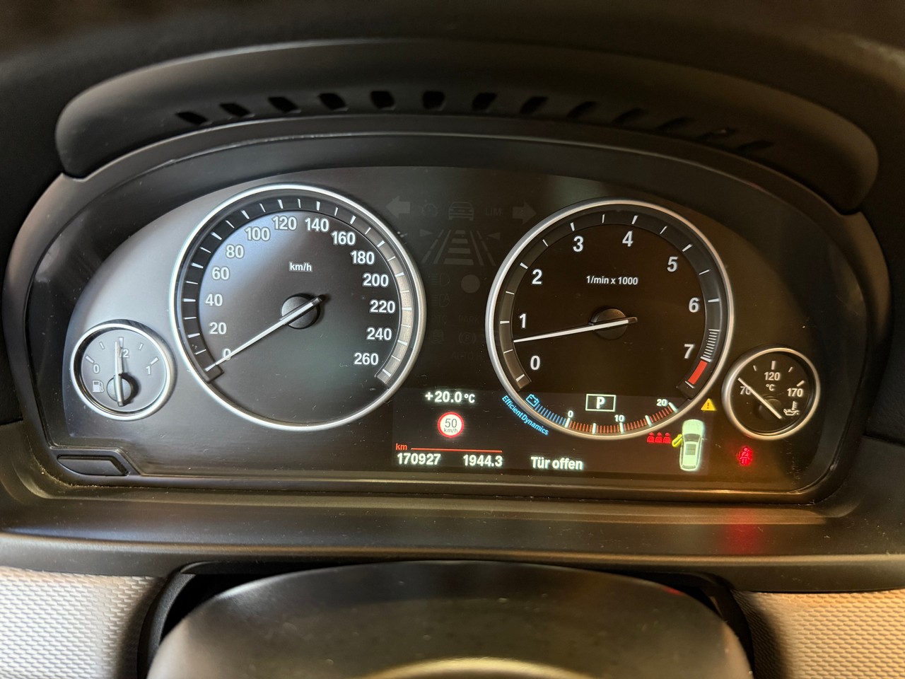 BMW 535i Touring Steptronic-image-9