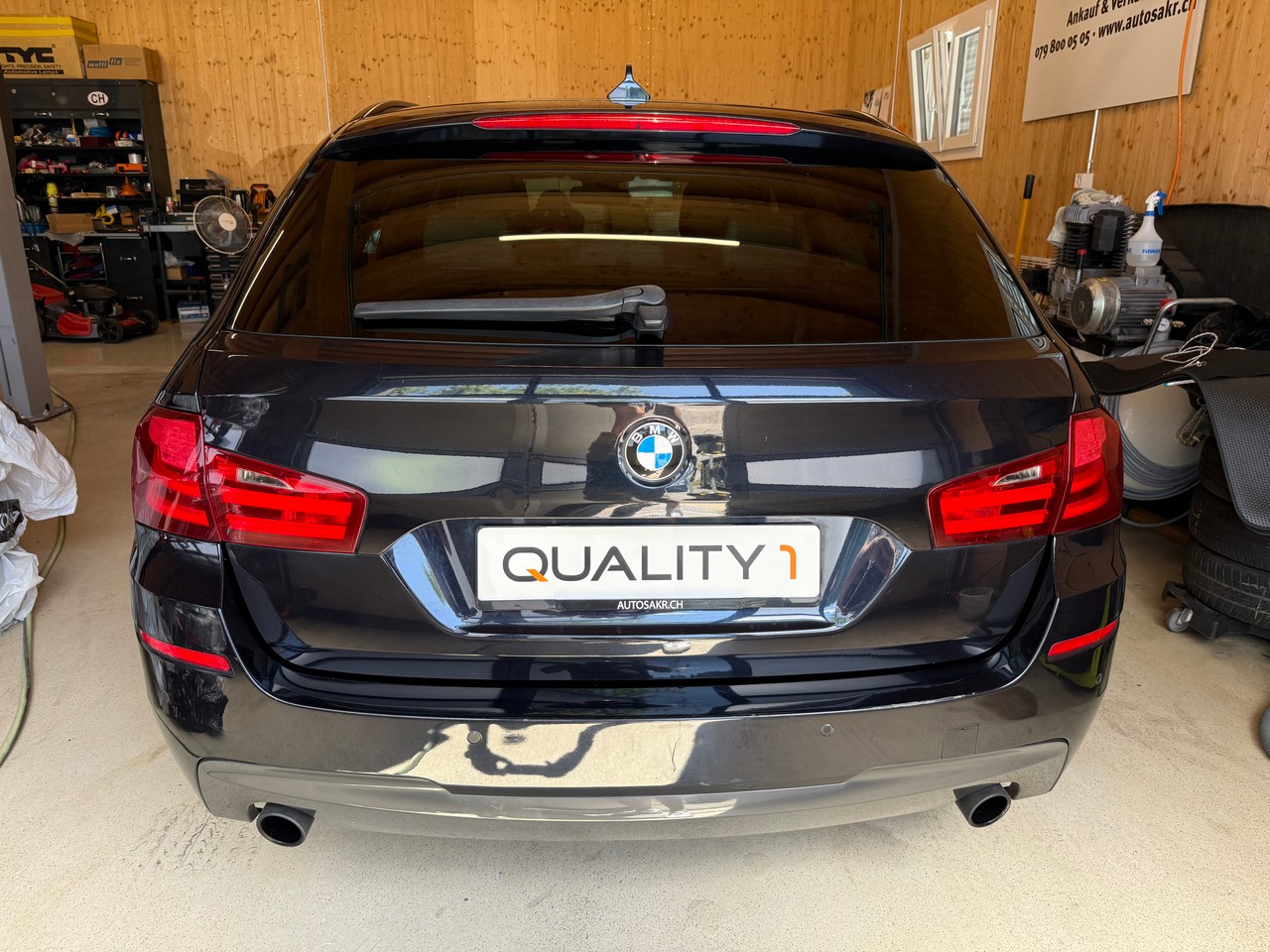 BMW 535i Touring Steptronic-image-4