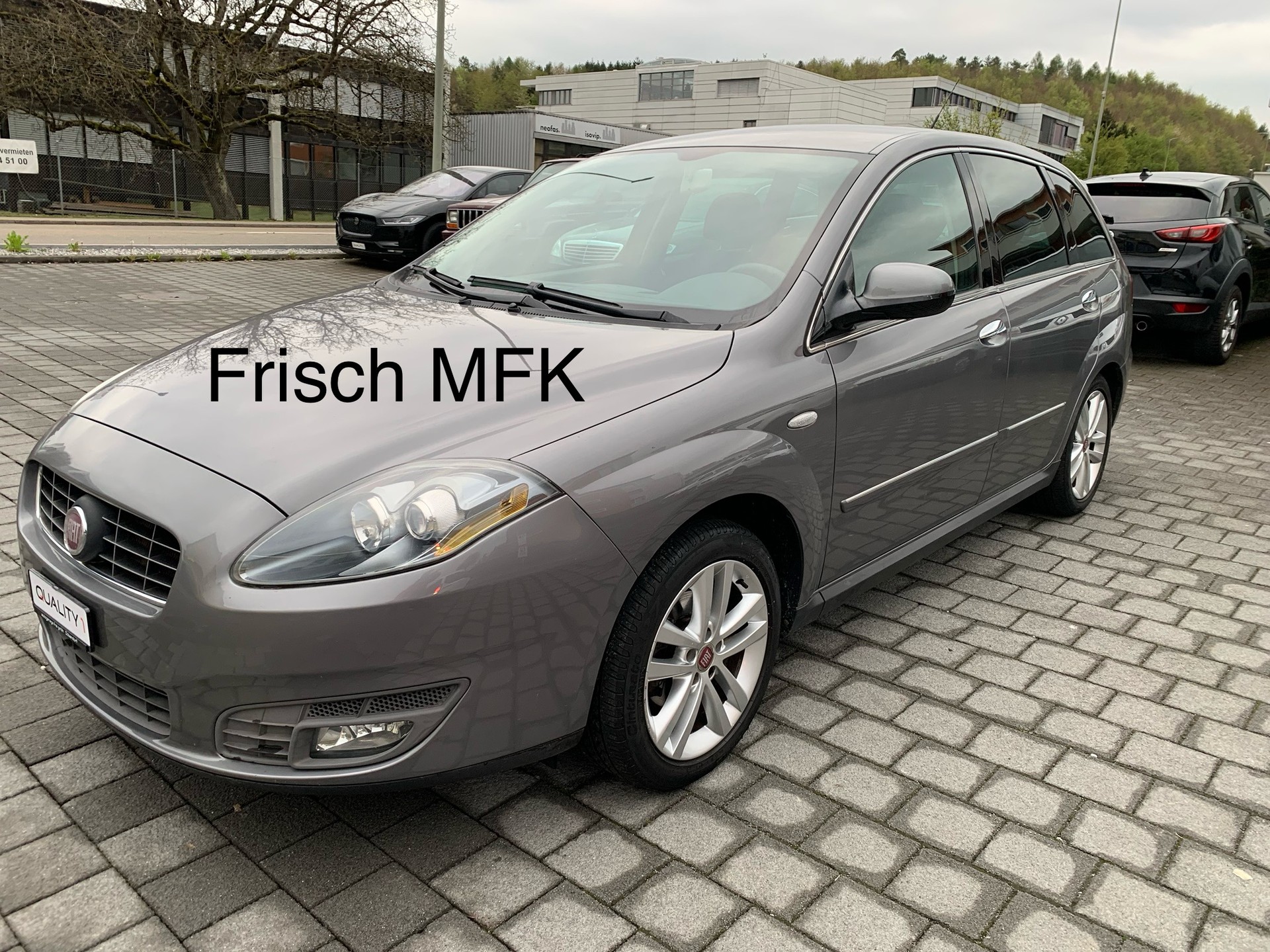 FIAT Croma 2.2 Dynamic Automatic